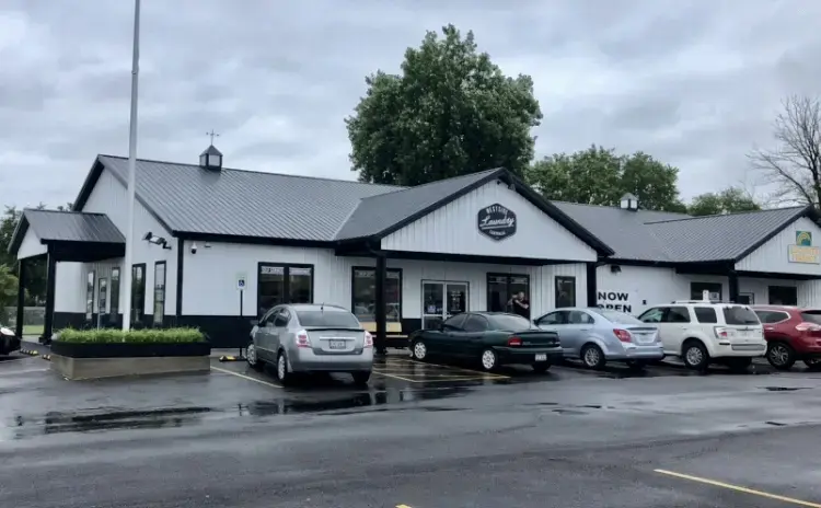 Westside Laundry location