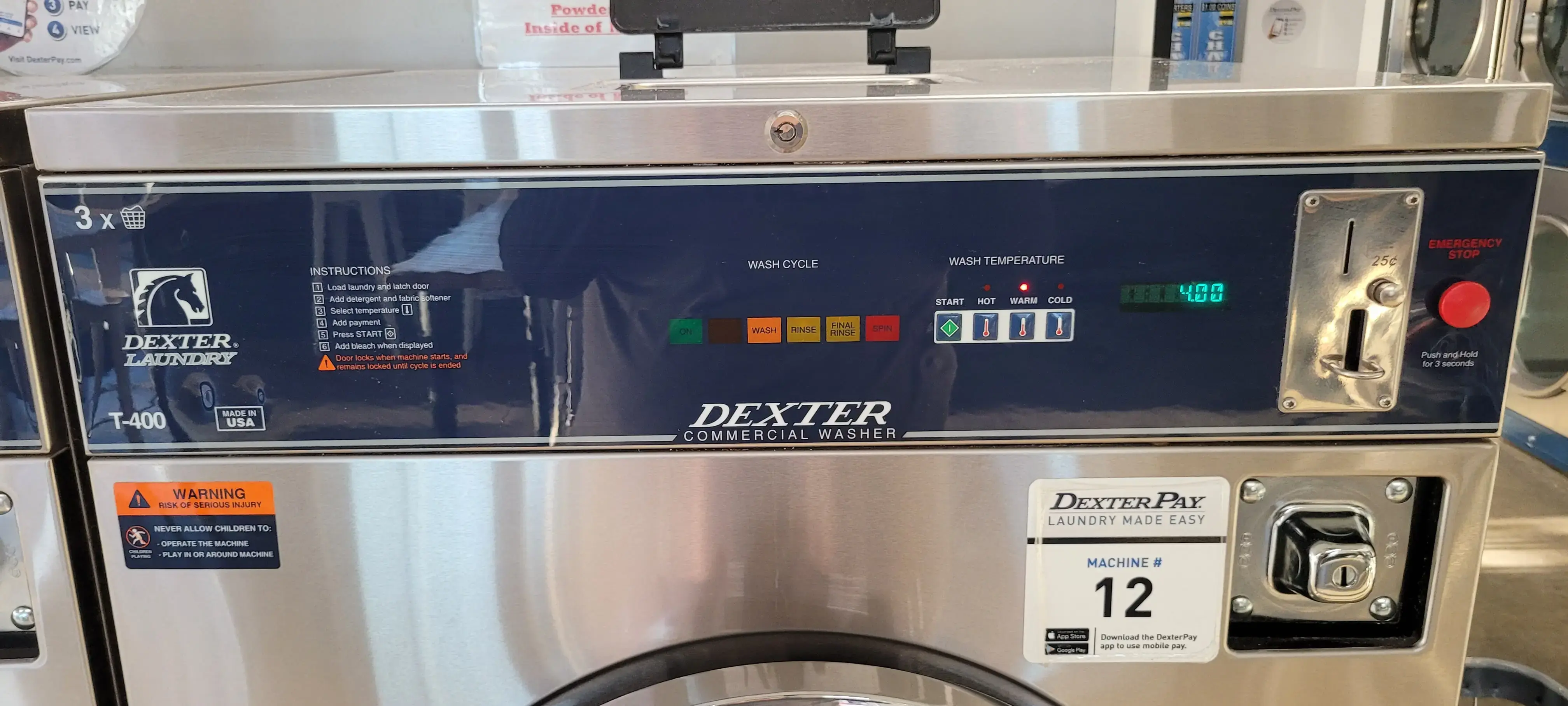 Westside Laundry thumbnail 12