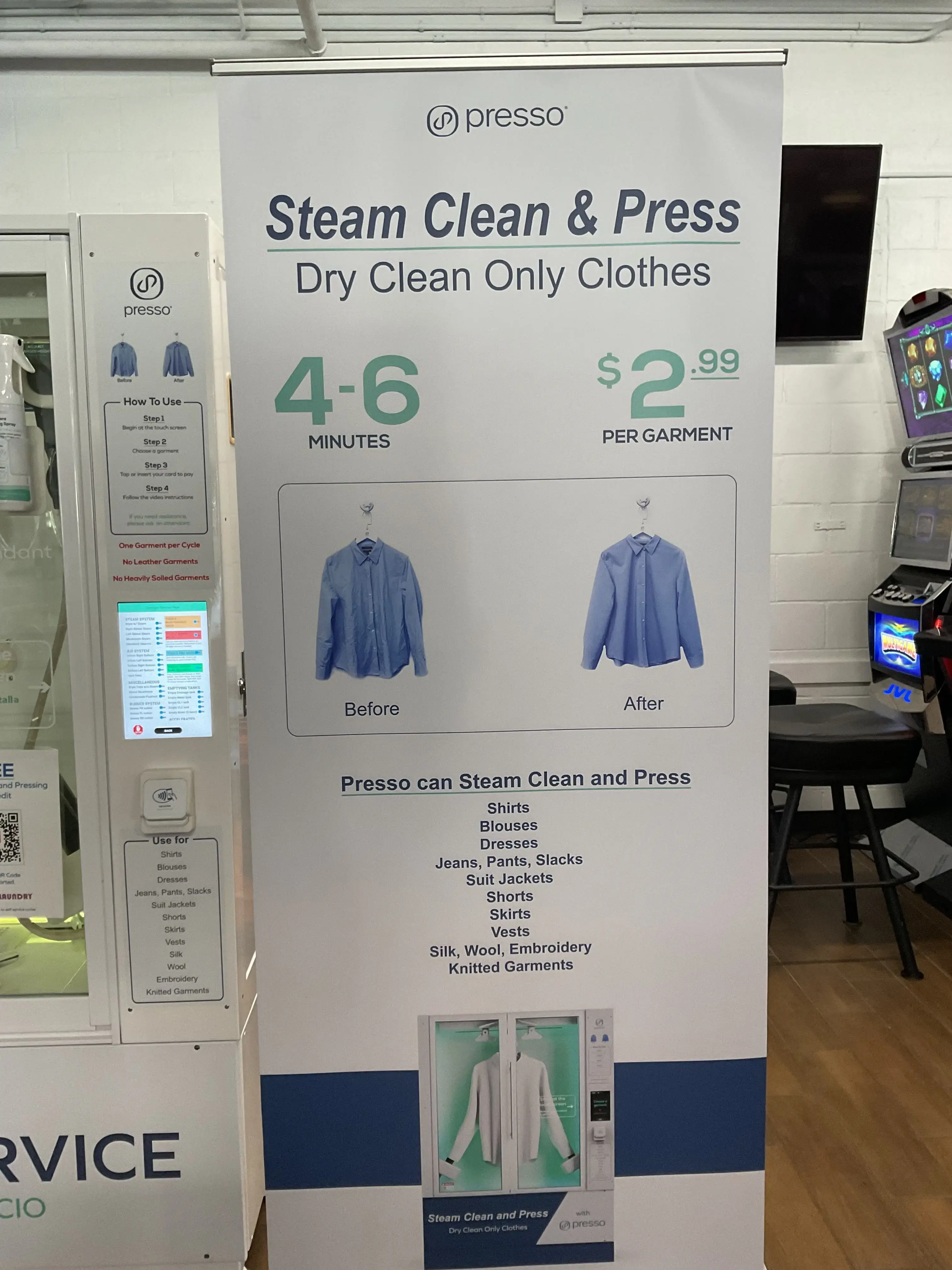 Westside Laundry thumbnail 15