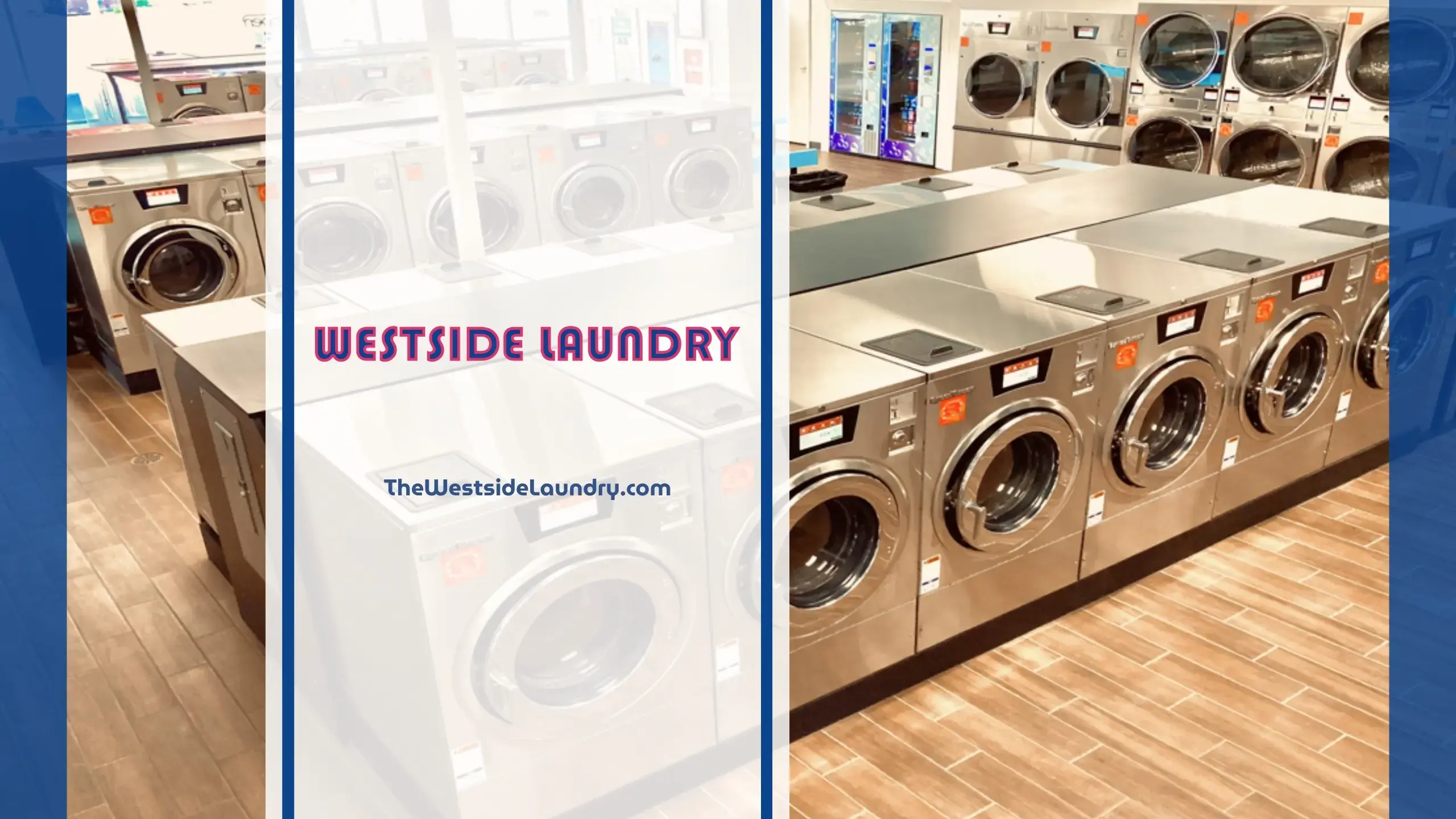 Westside Laundry location