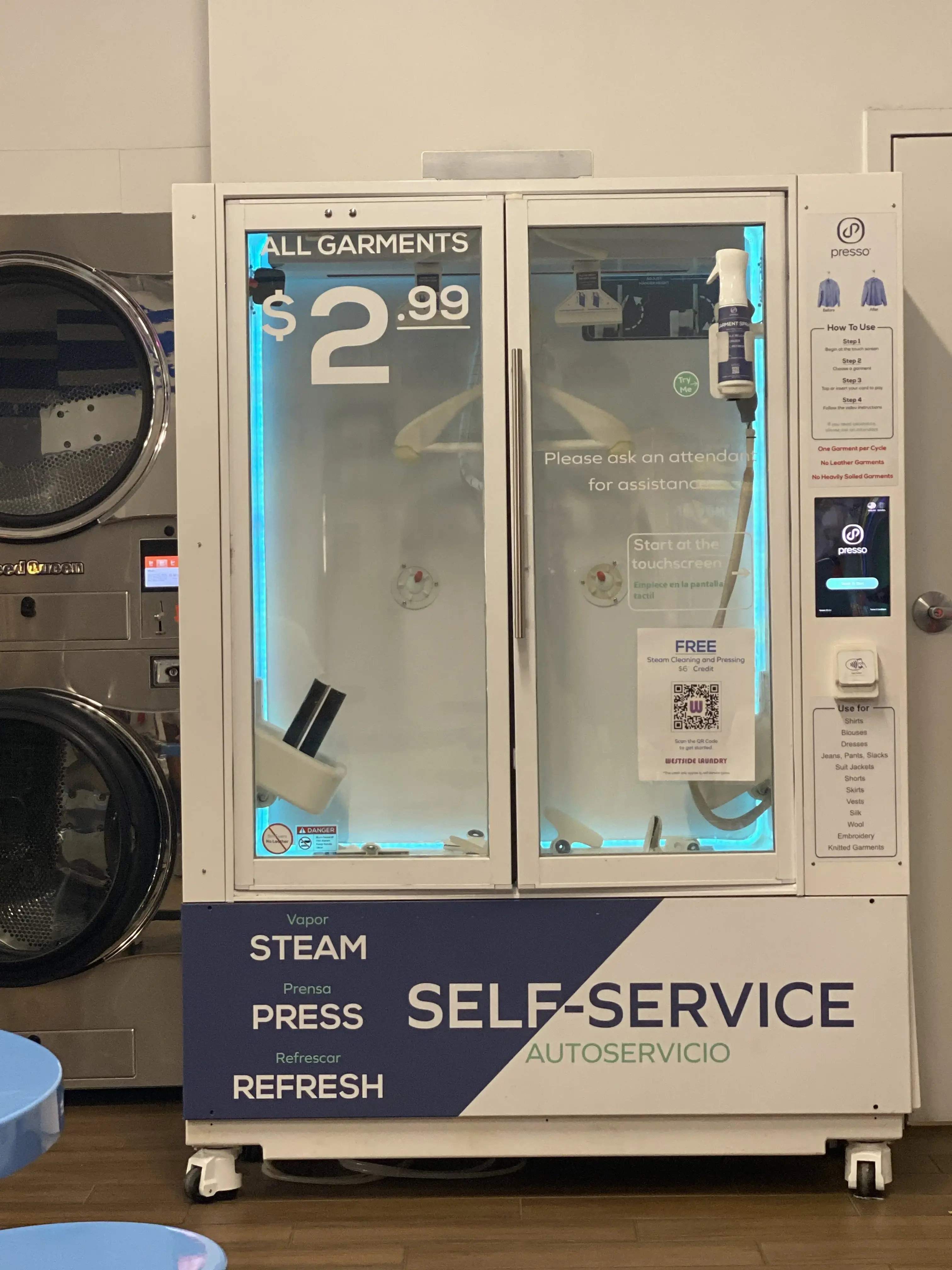 Westside Laundry - Image 9