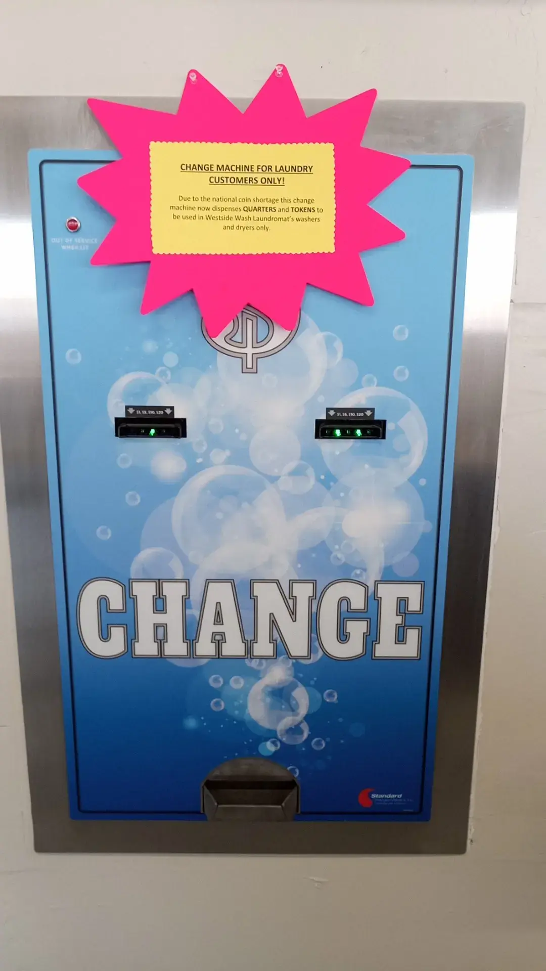 Westside Wash Laundromat - Image 13