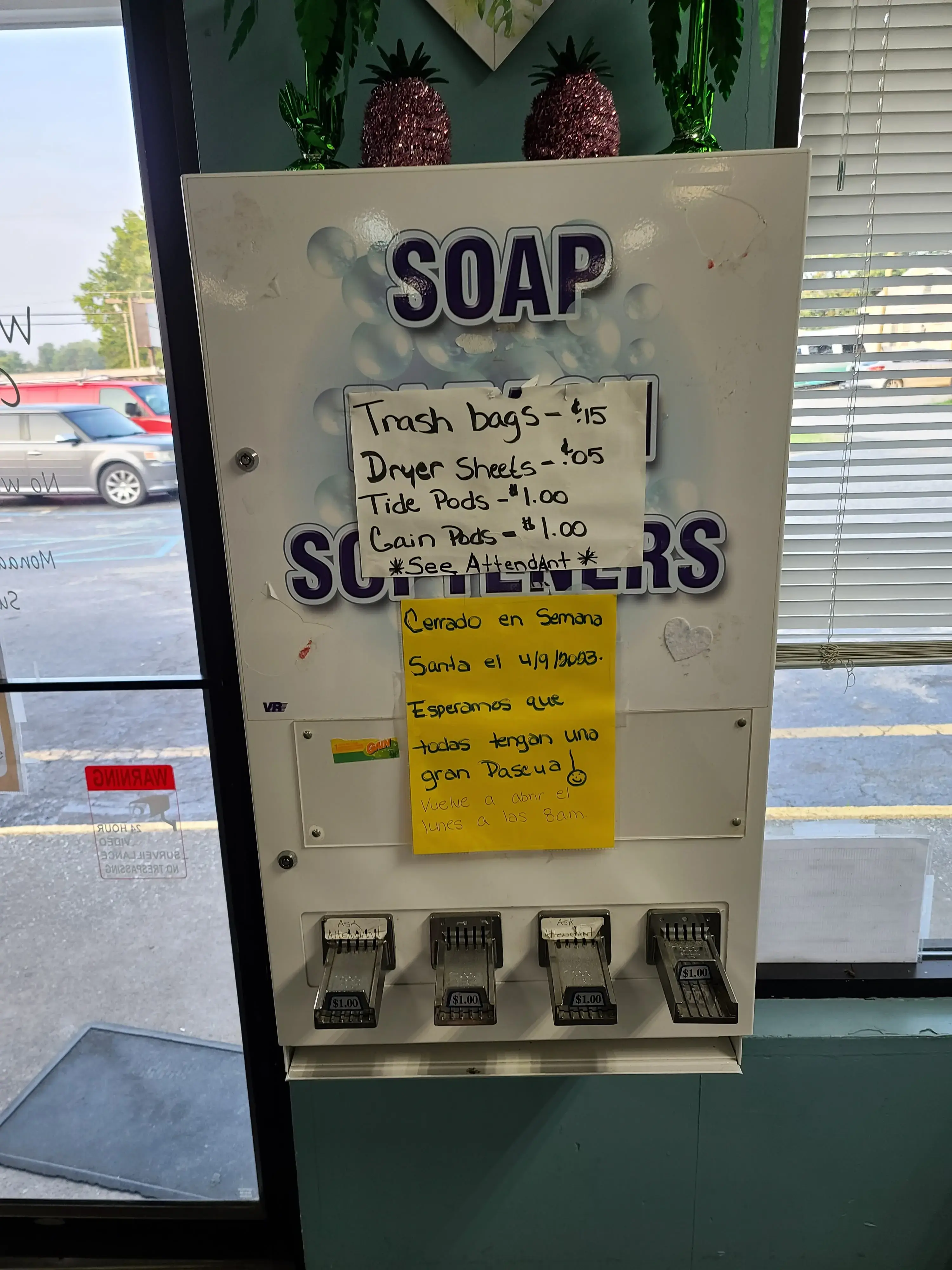 Westview Plaza Coin Laundry thumbnail 9