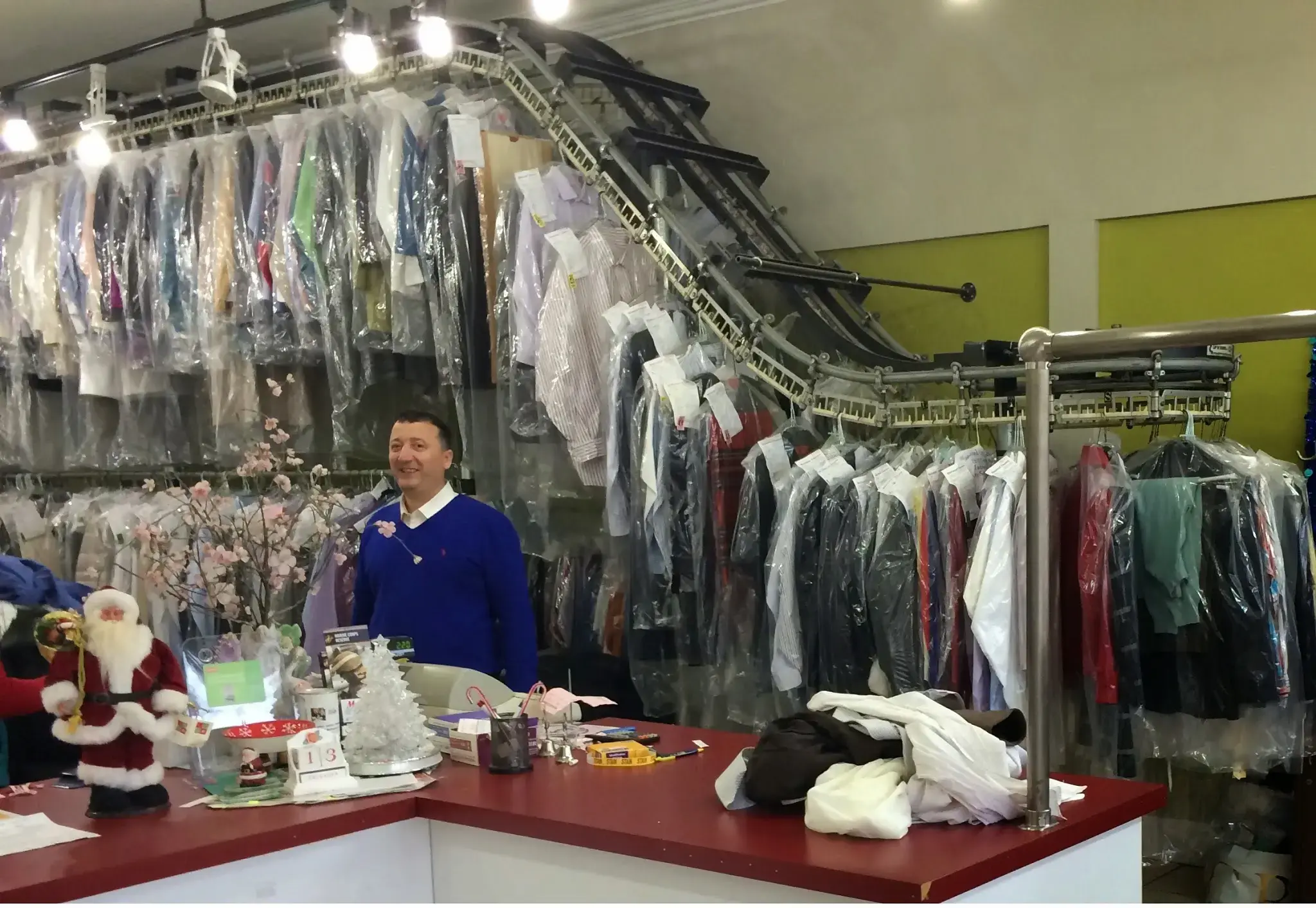 Westwood Dry Cleaners thumbnail 2