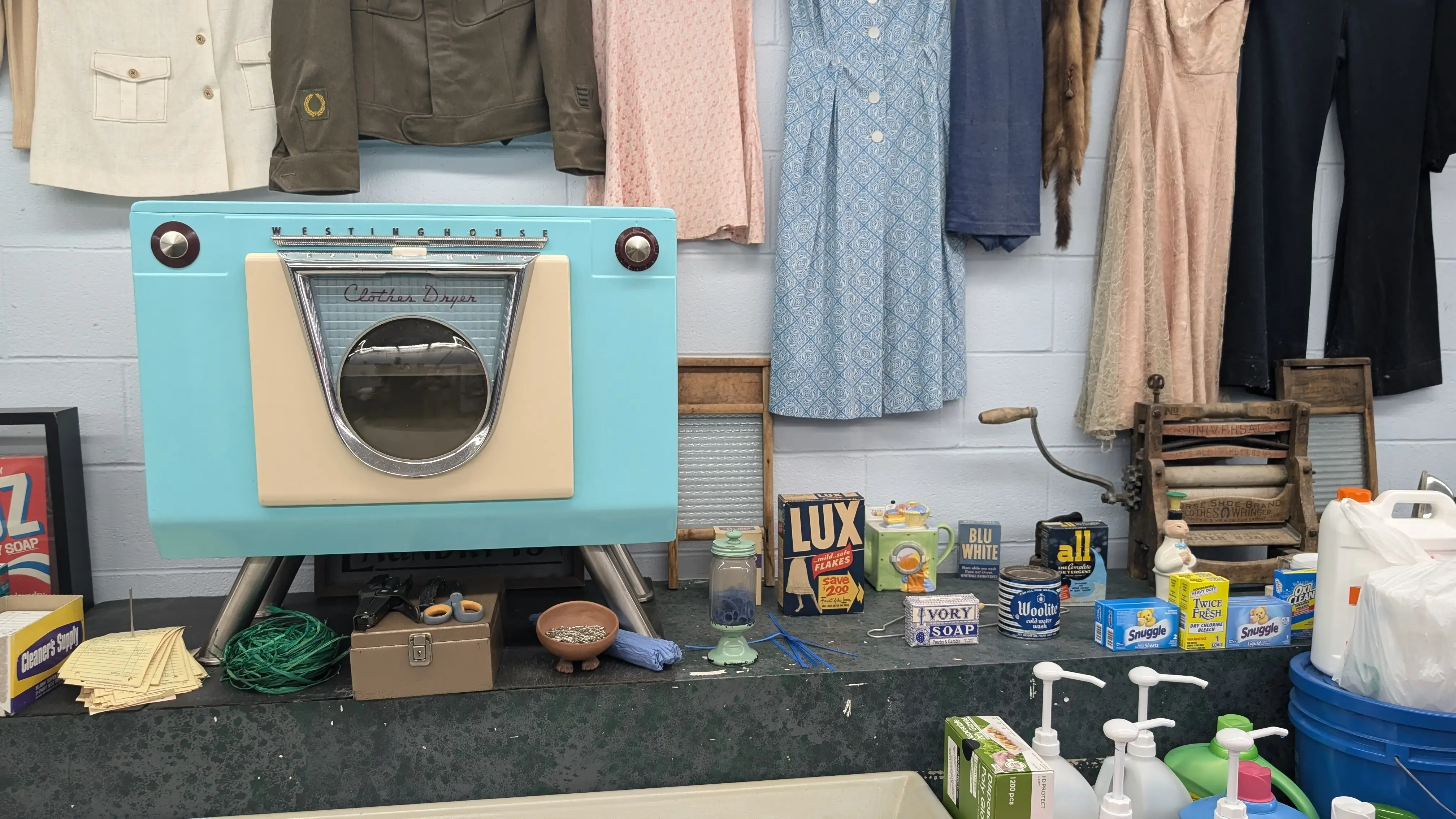 We've Got Your Sock Laundromat thumbnail 20