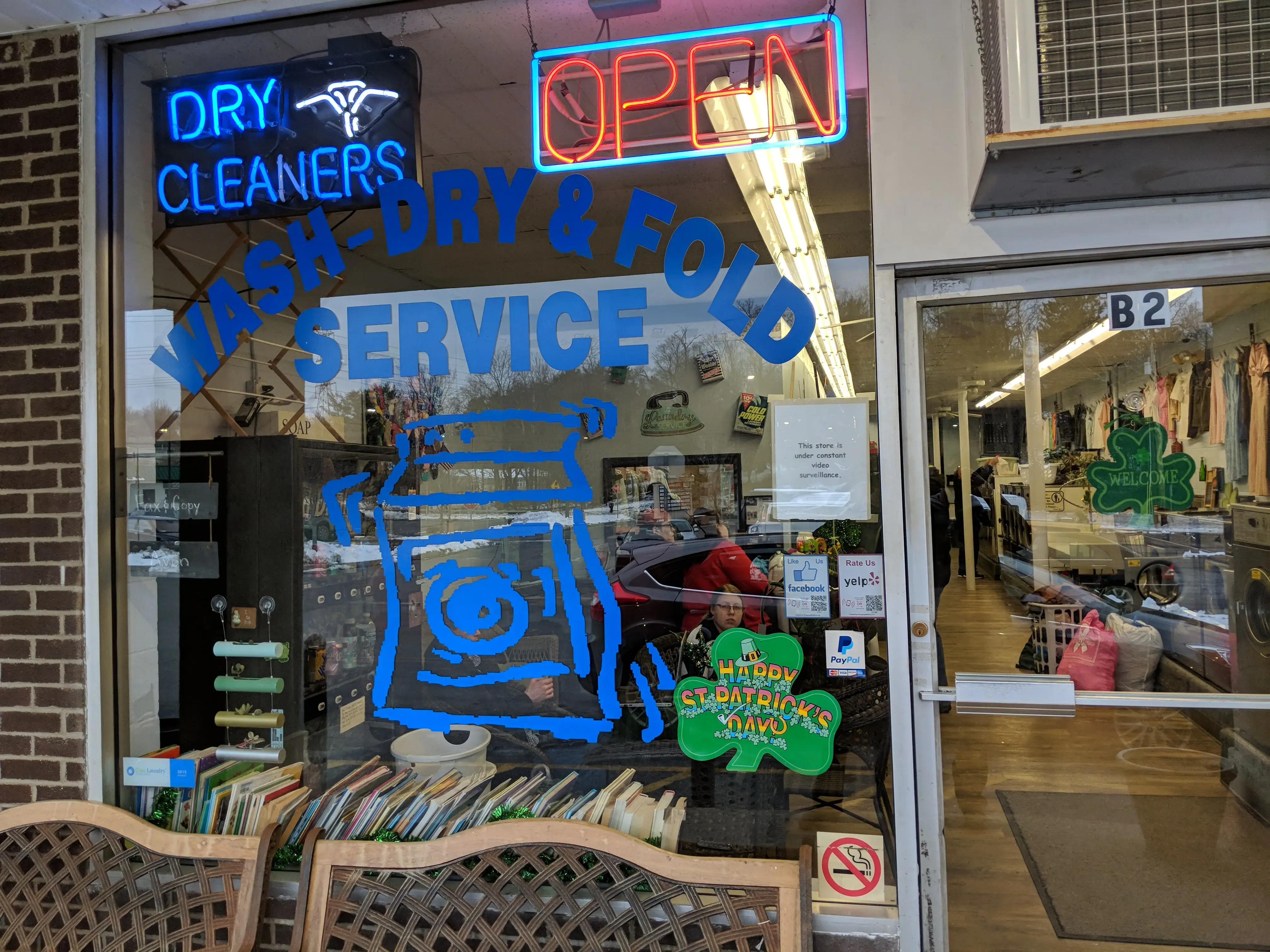 We've Got Your Sock Laundromat - Image 19