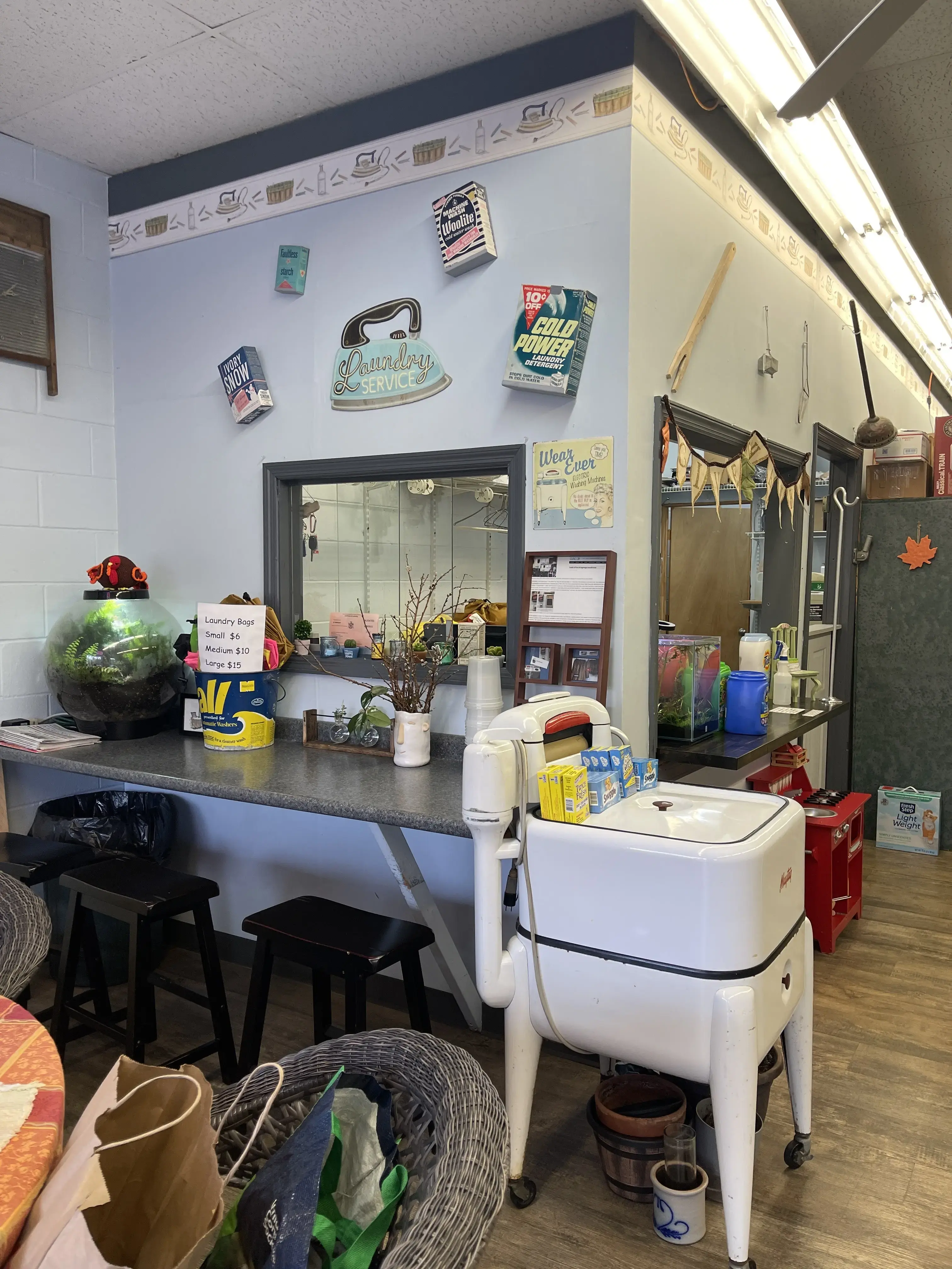We've Got Your Sock Laundromat - Image 18