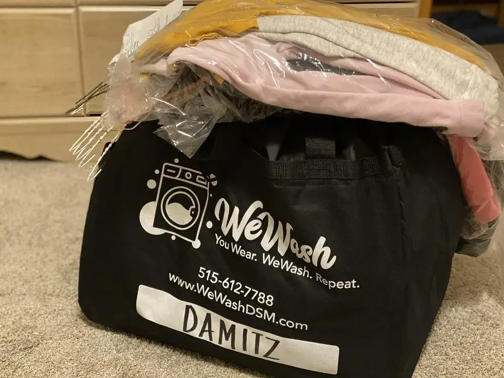 WeWash Laundry Co. thumbnail 5