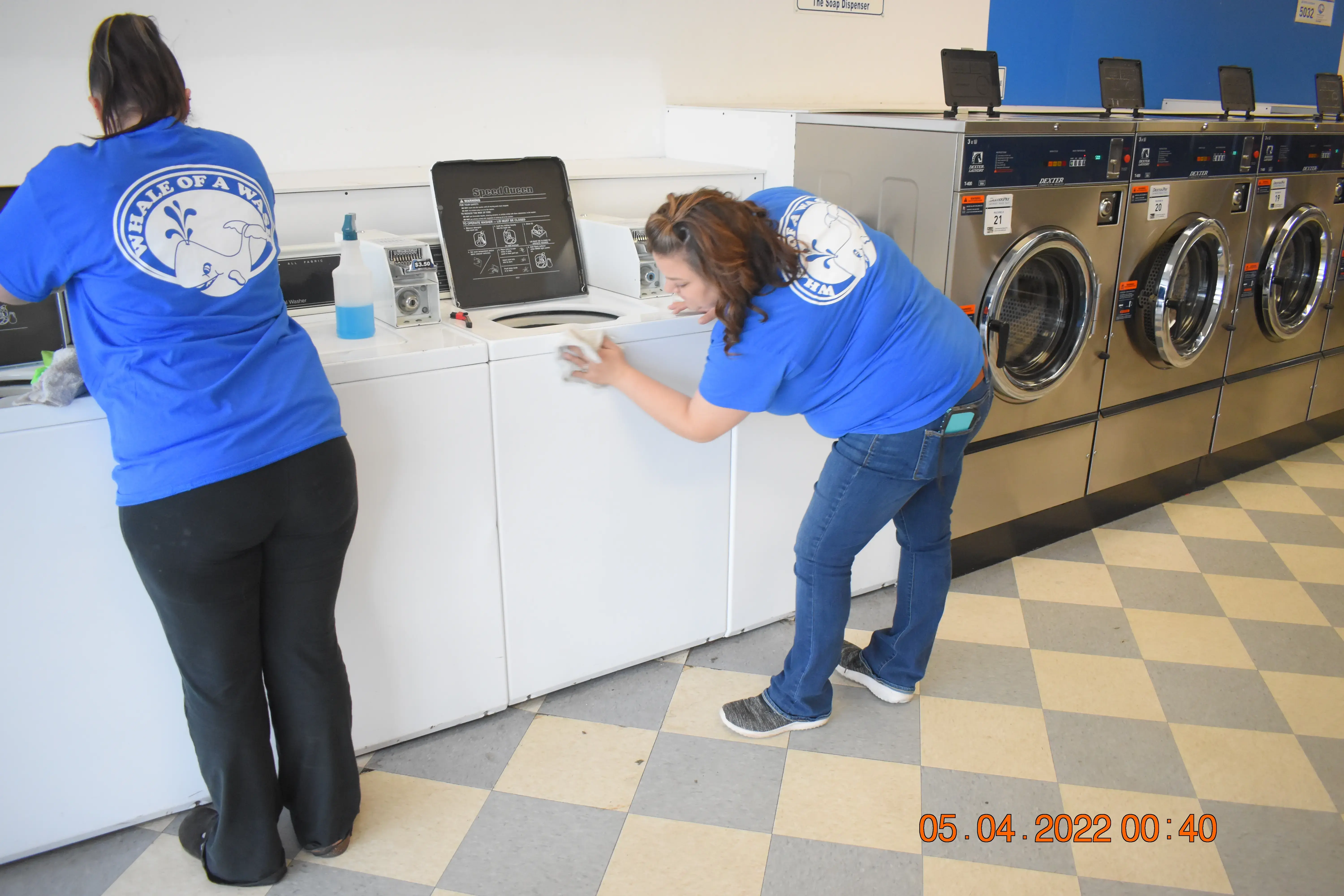 Whale of a Wash Laundromat - Image 9