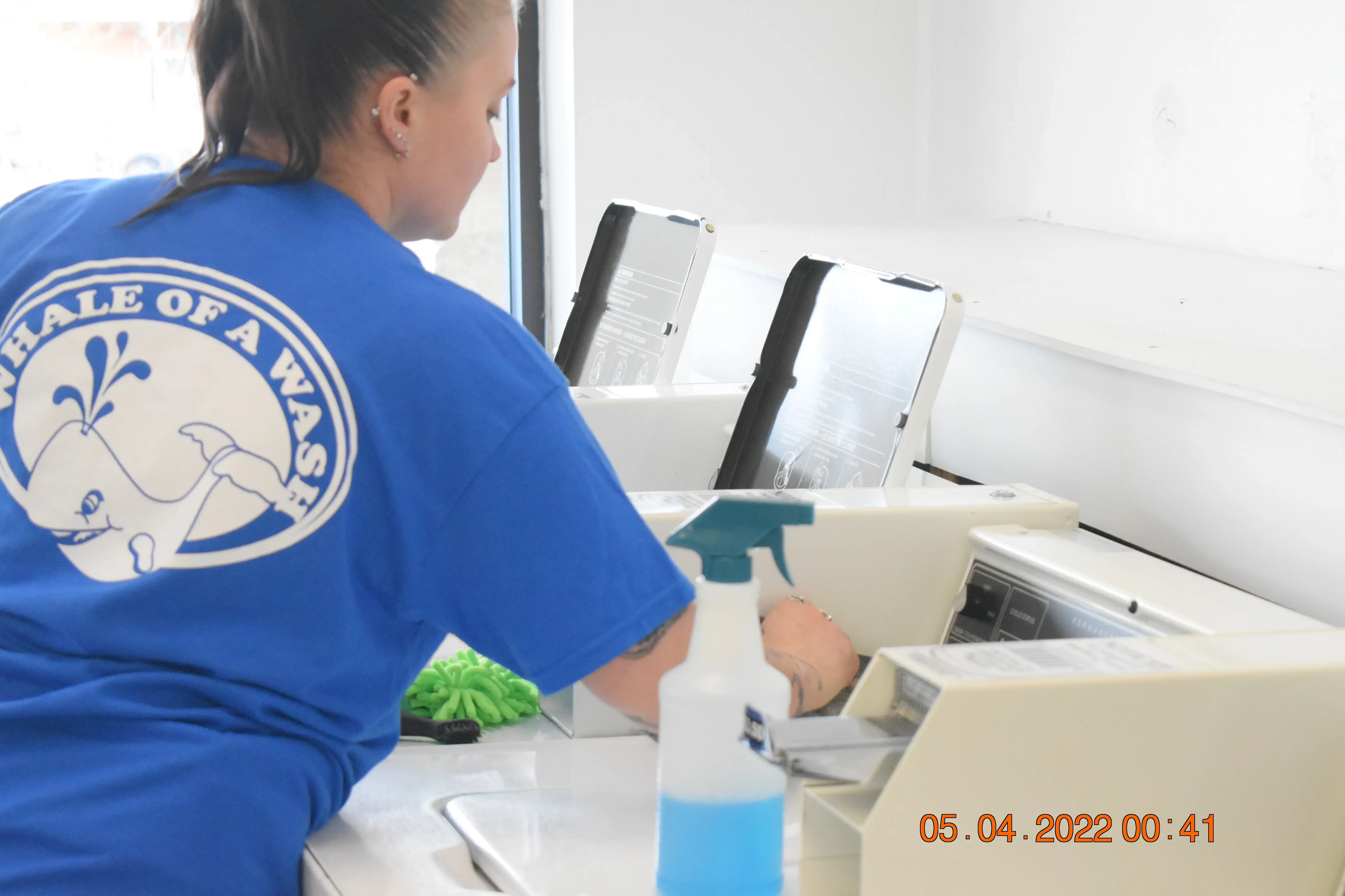 Whale of a Wash Laundromat - Image 19