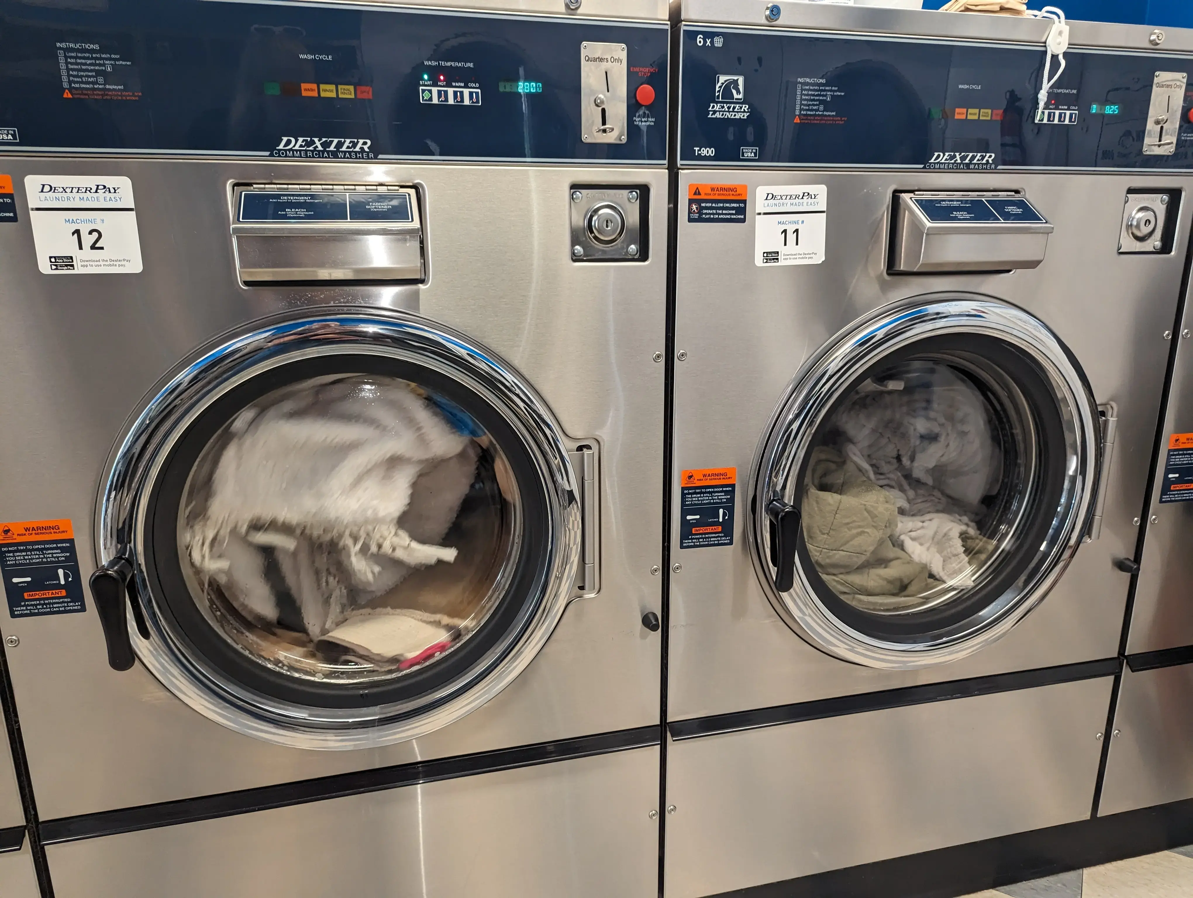 Whale of a Wash Laundromat - Image 8