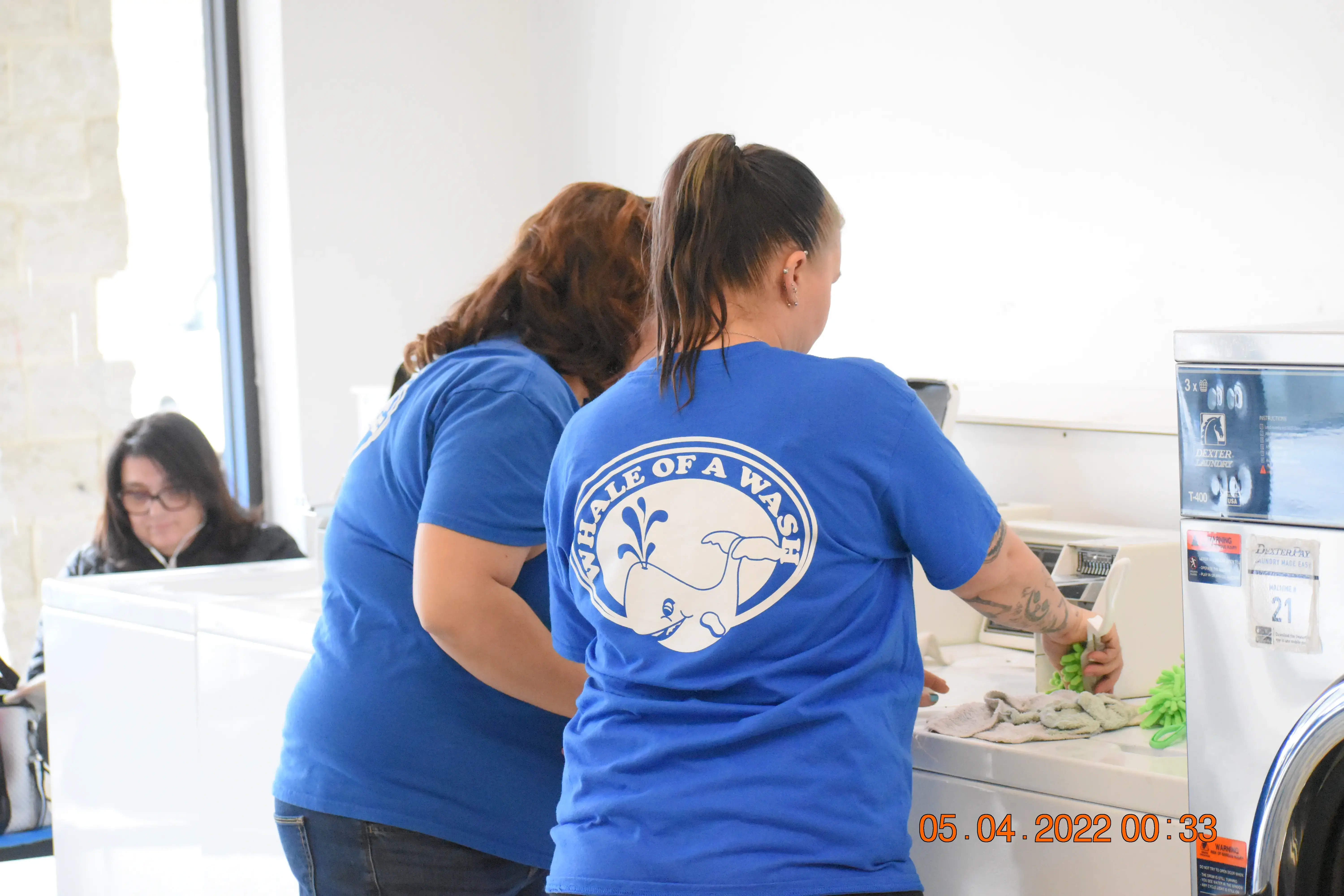 Whale of a Wash Laundromat - Image 14