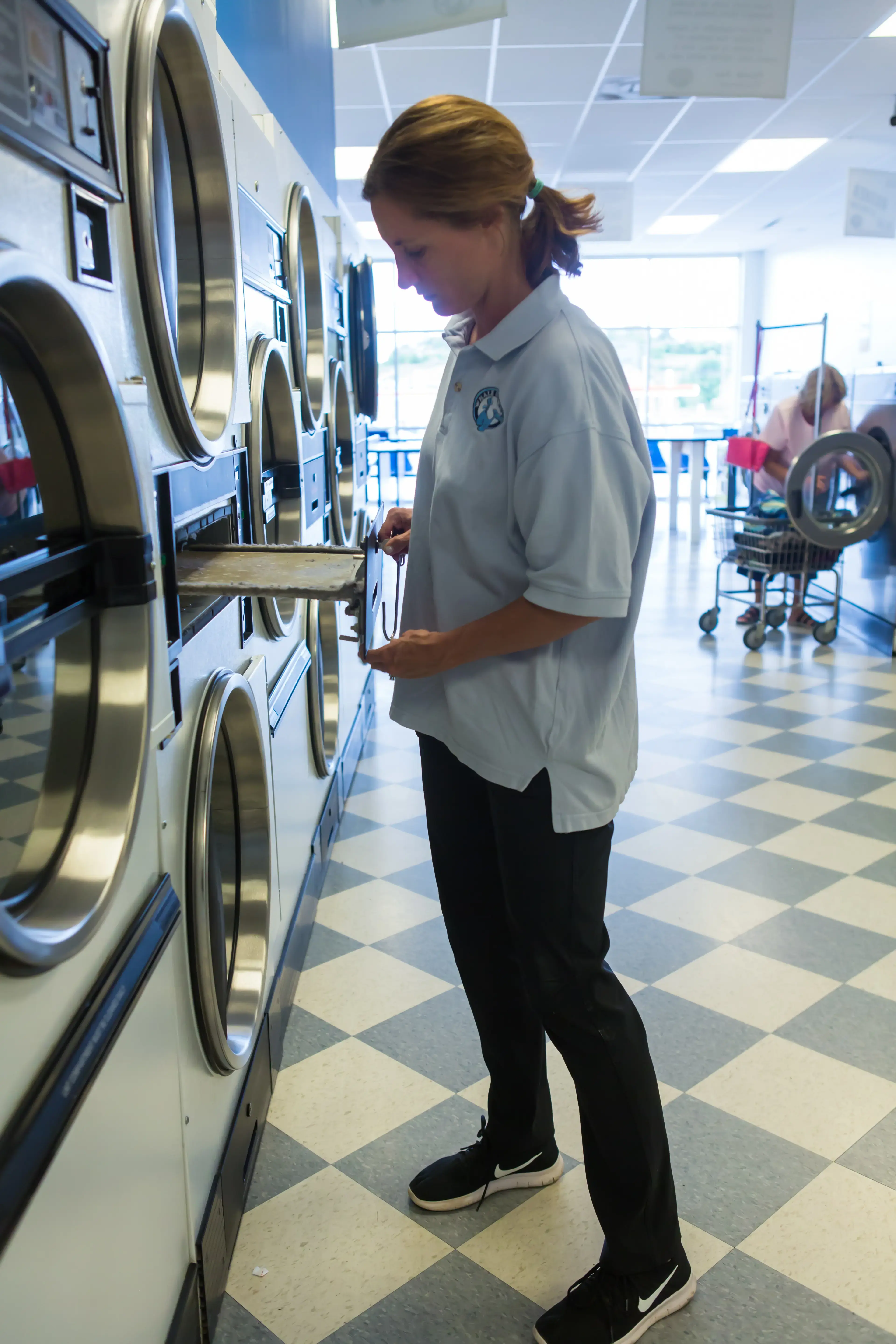 Whale of a Wash Laundromat thumbnail 7