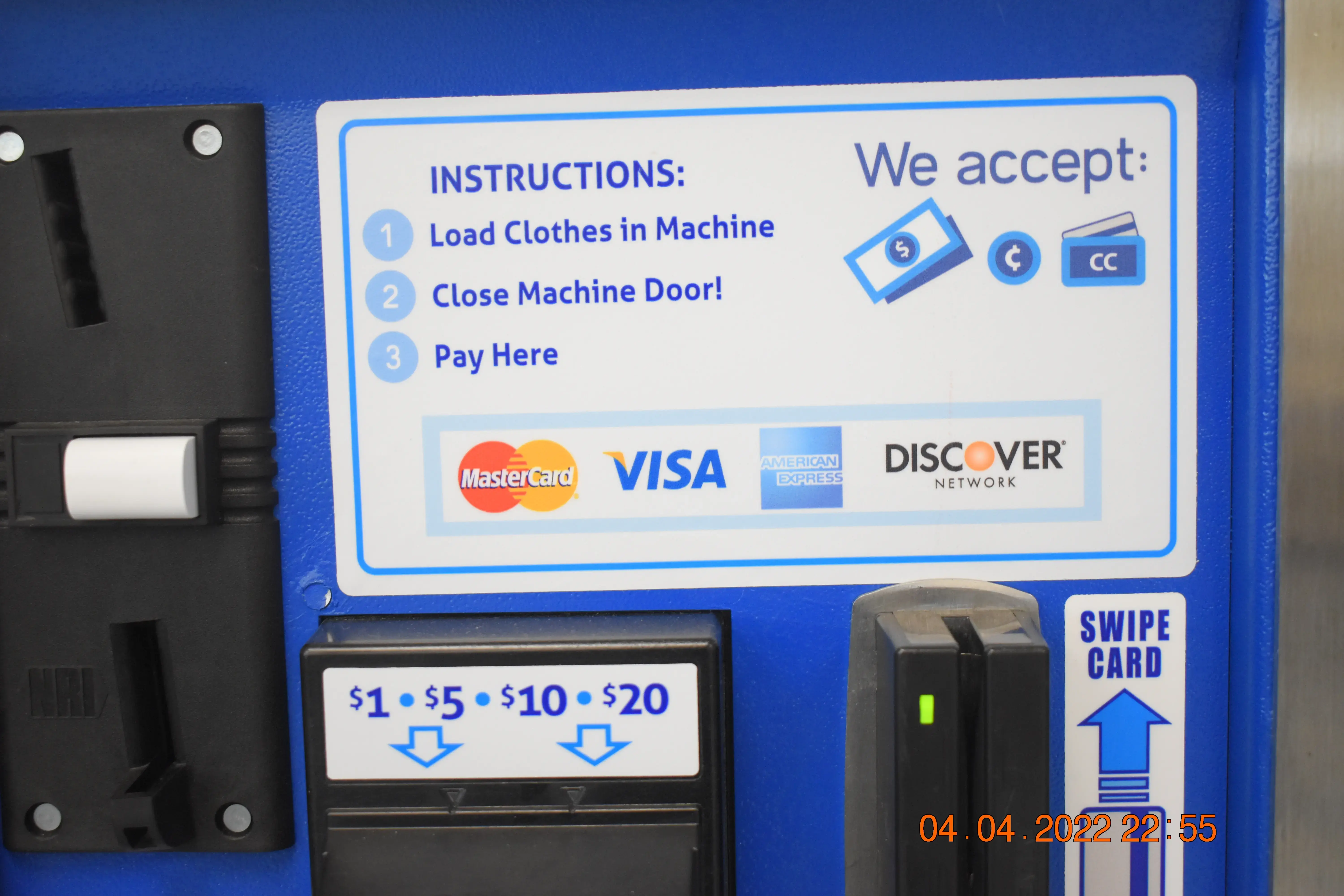 Whale of a Wash Laundromat - Image 12
