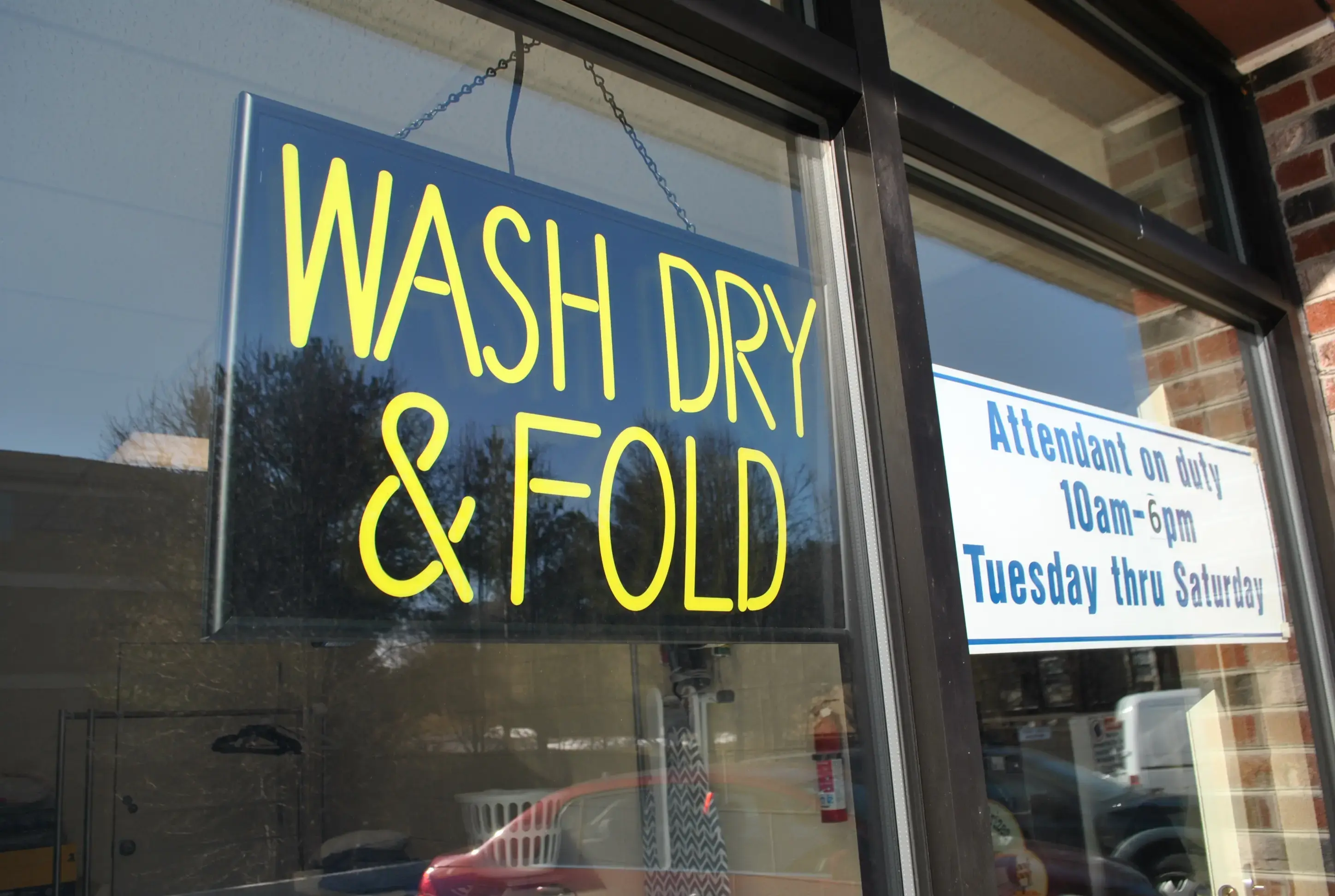 Whale of a Wash Laundromat - Image 11