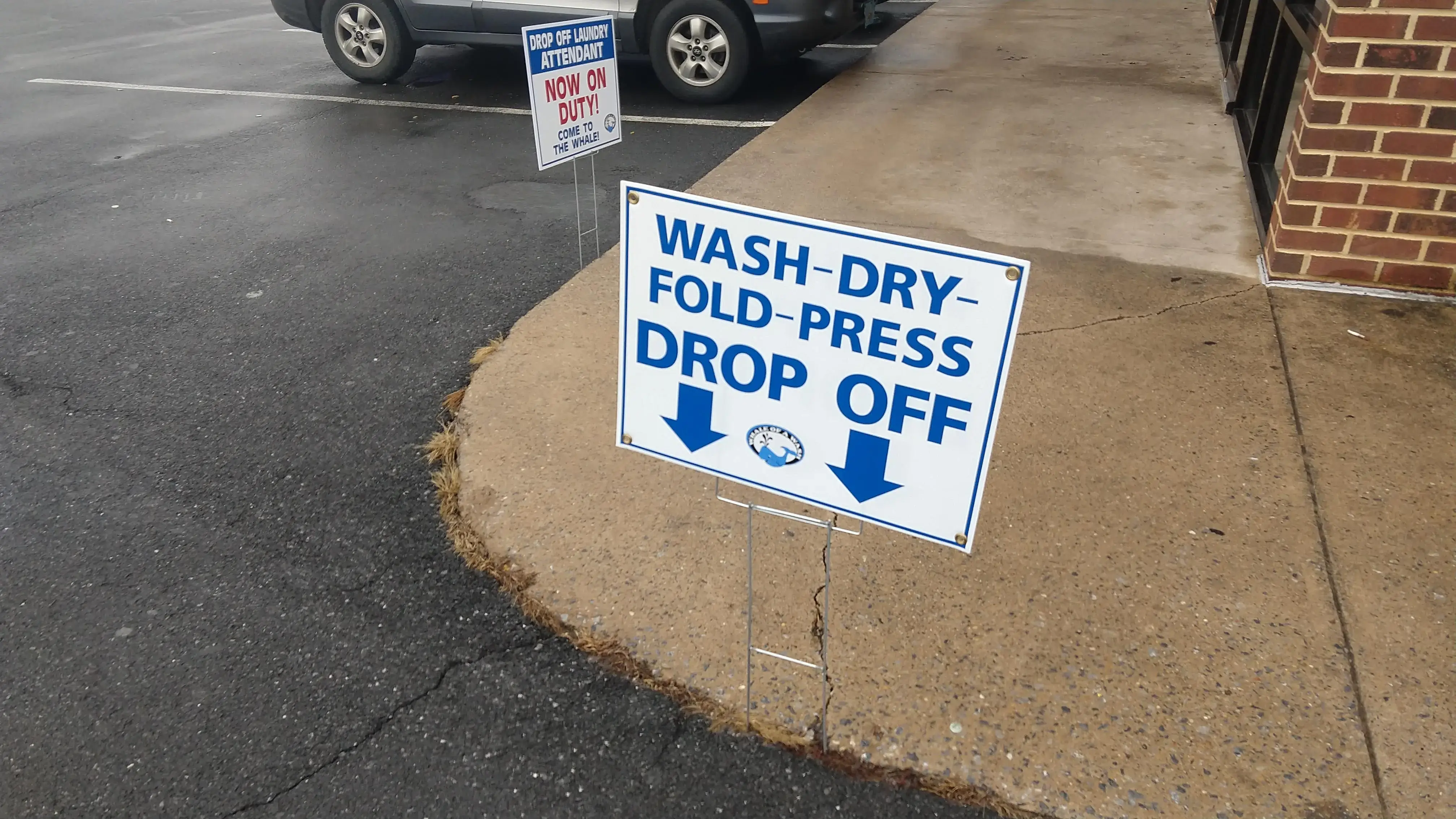 Whale of a Wash Laundromat - Image 7