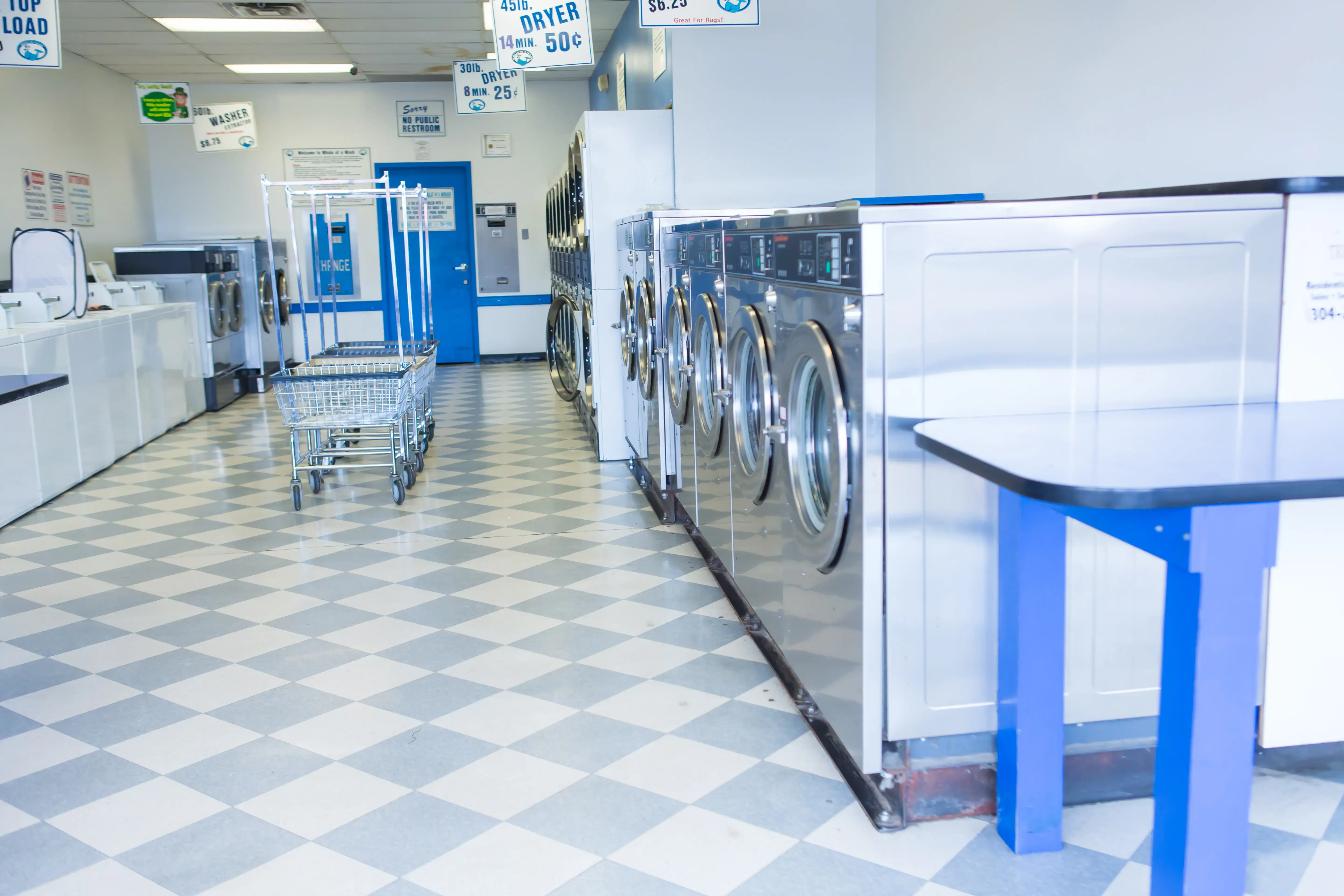 Whale of a Wash Laundromat - Image 2