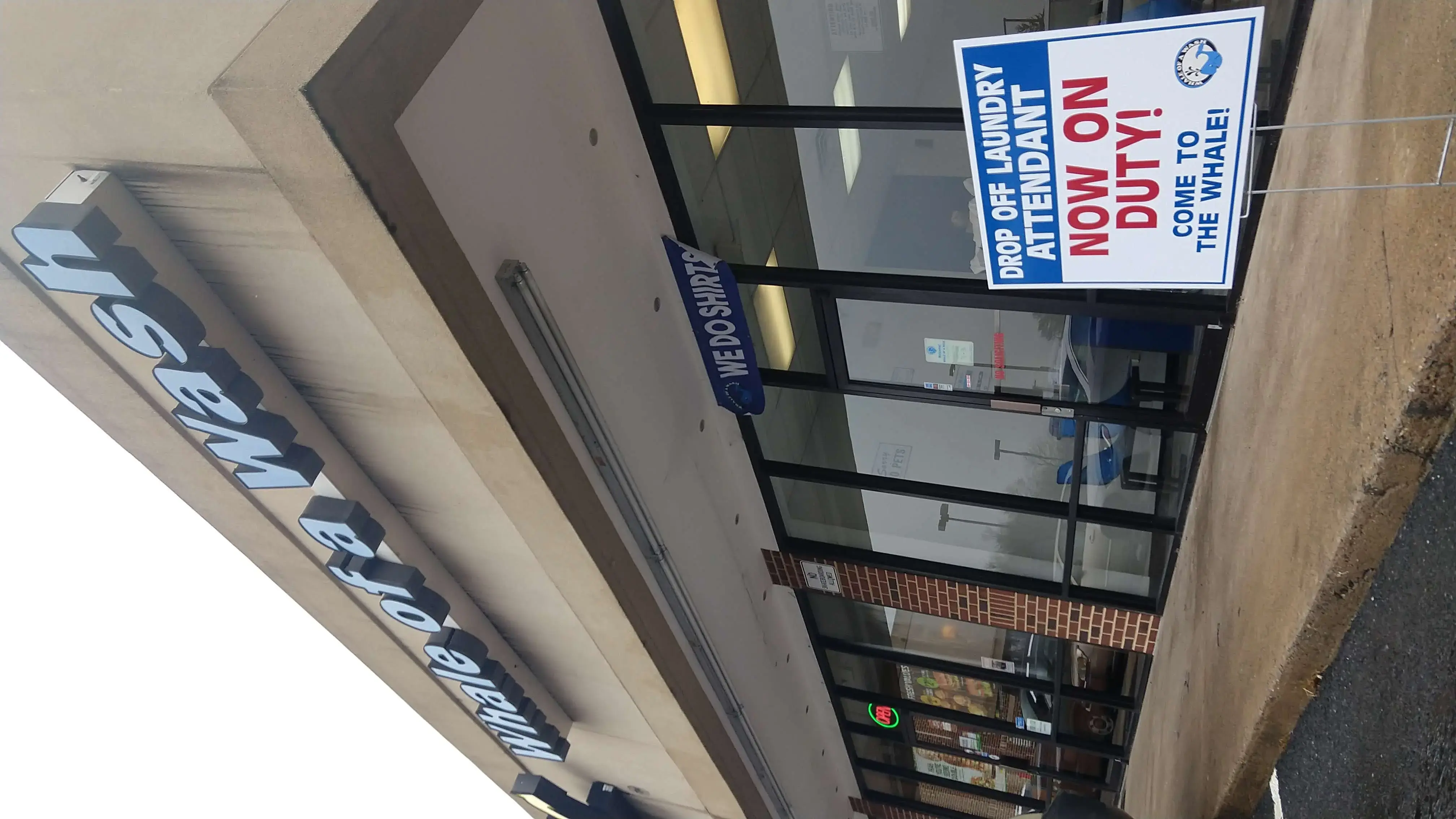 Whale of a Wash Laundromat - Image 10