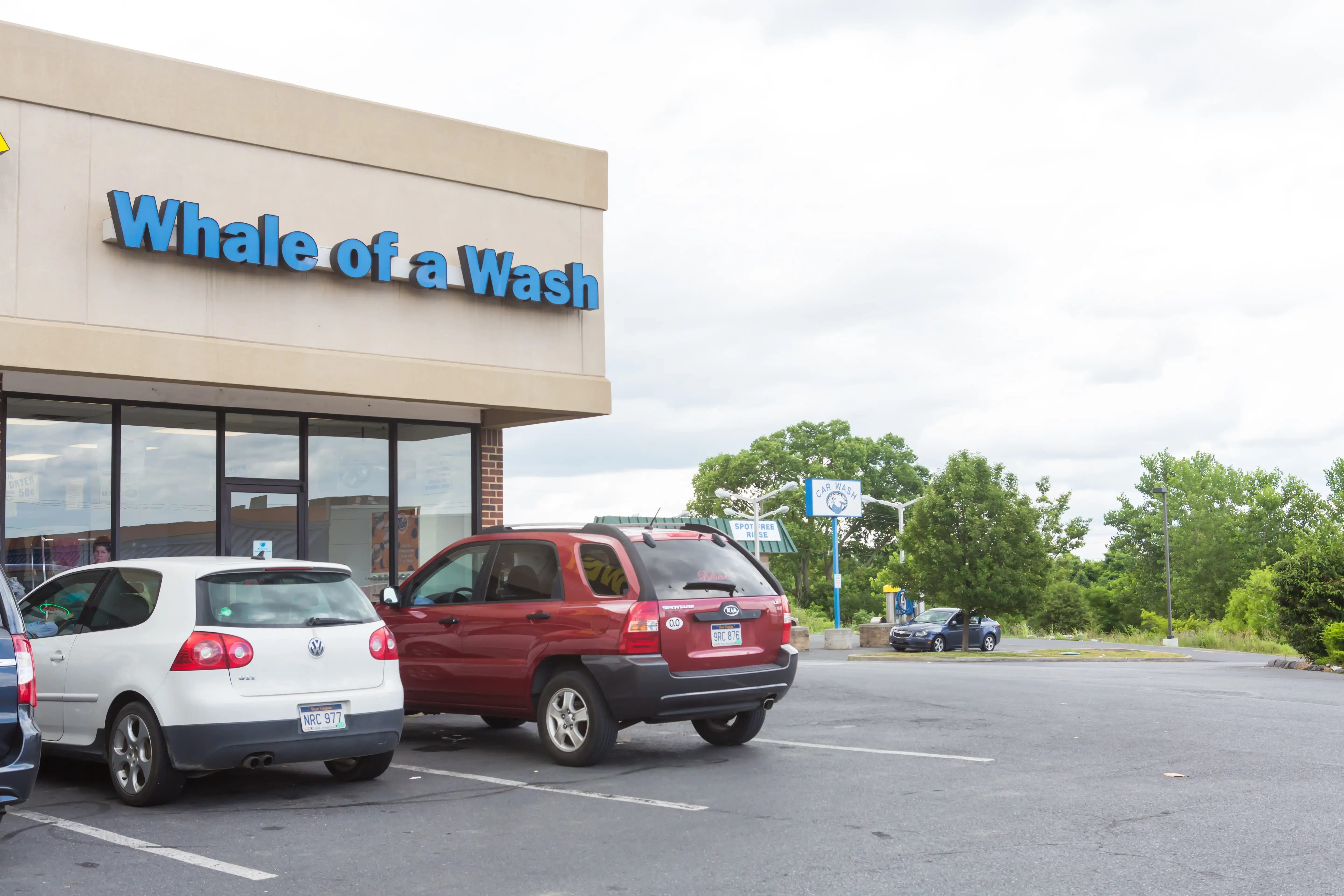 Whale of a Wash Laundromat - Image 19