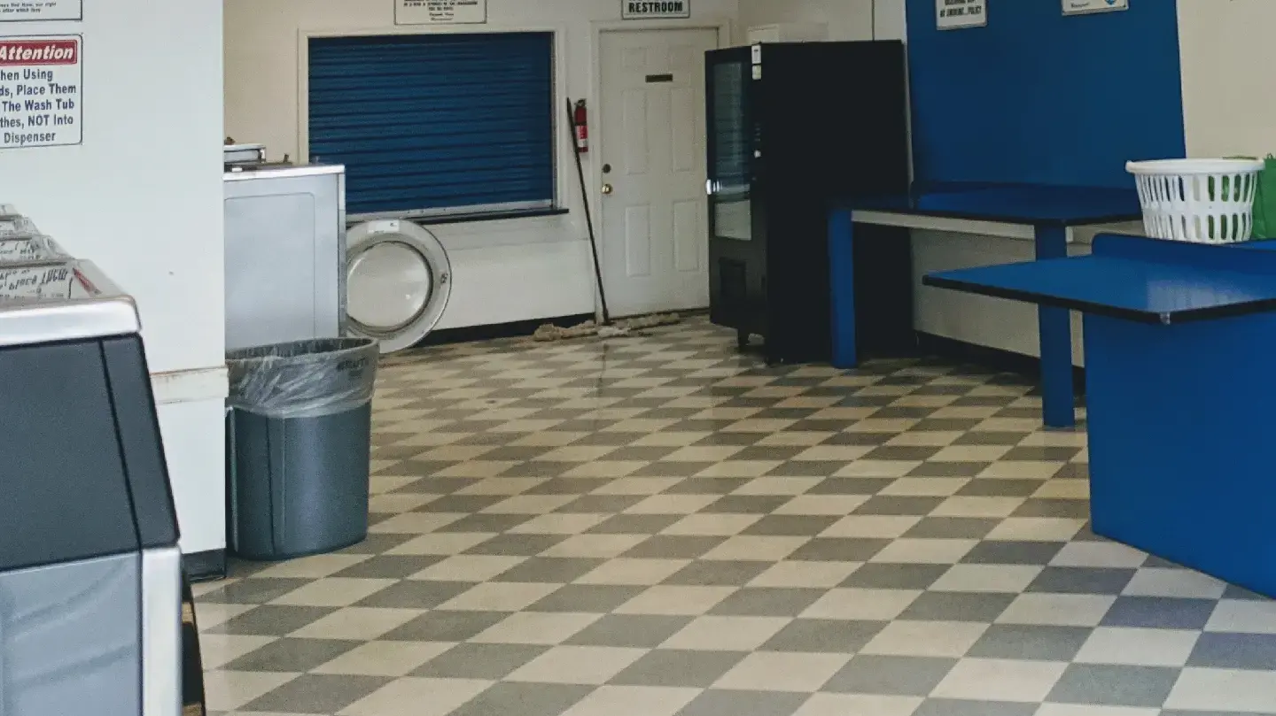 Whale of a Wash Laundromat location