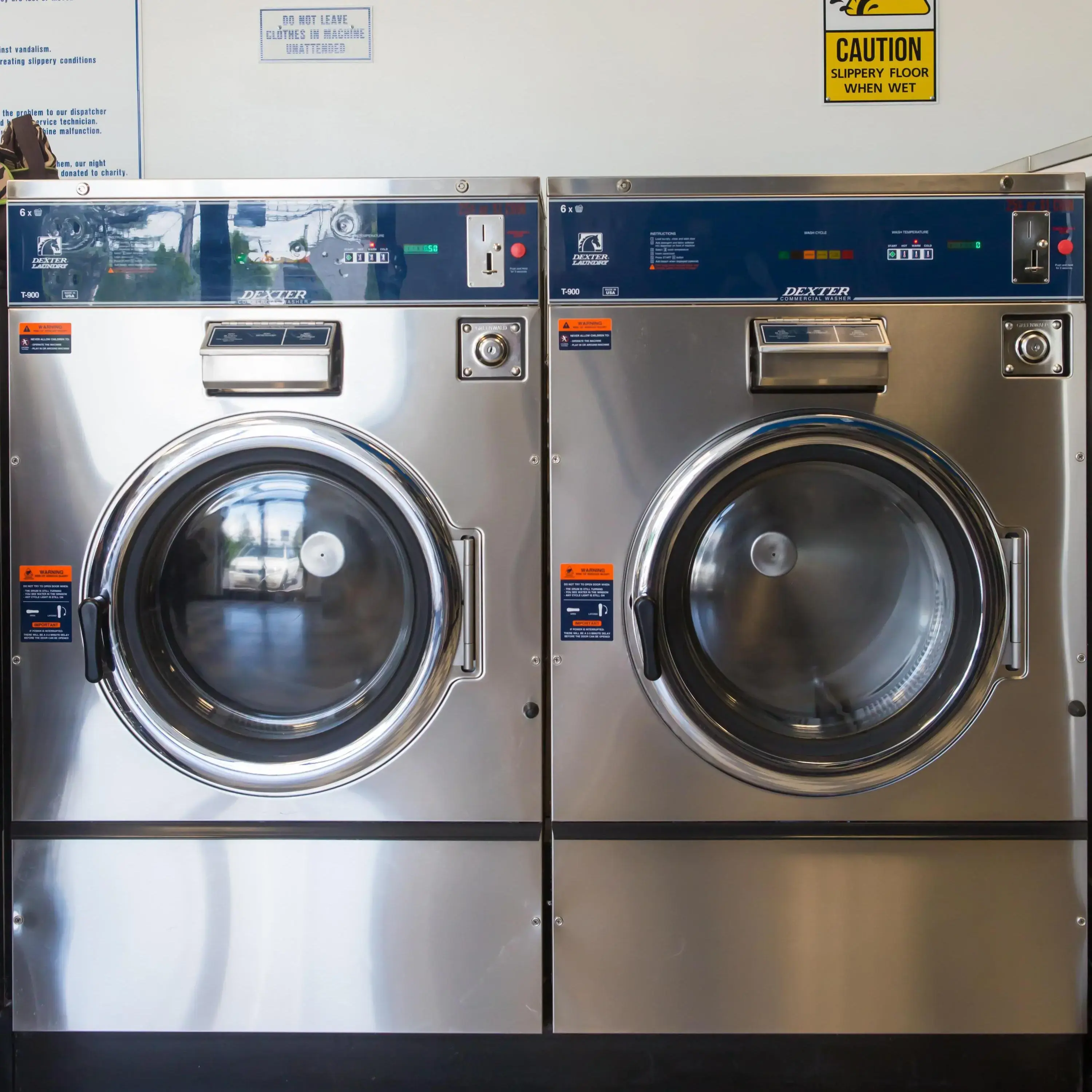 Whale of a Wash Laundromat thumbnail 2