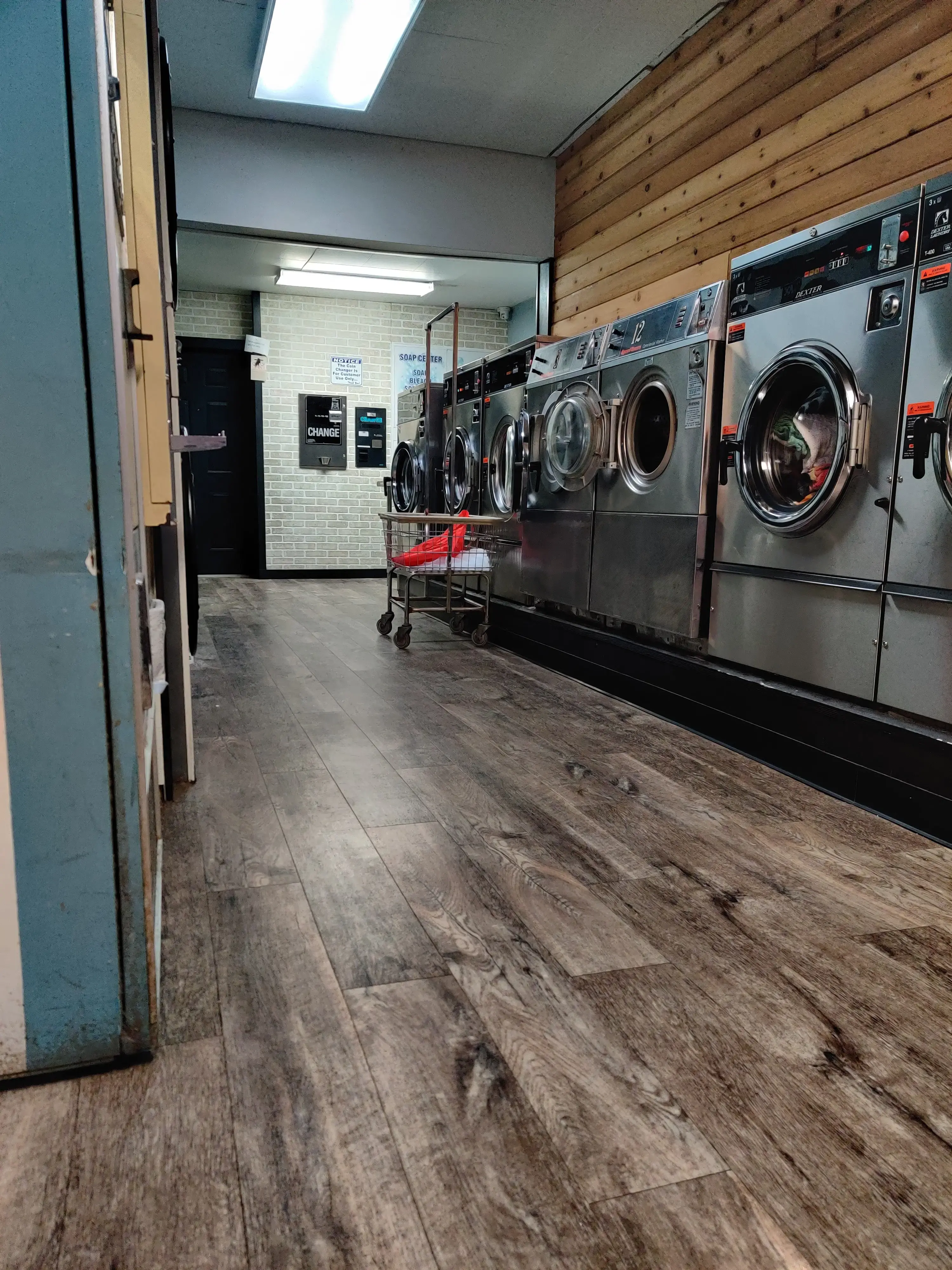 Whale's Wash - Image 13