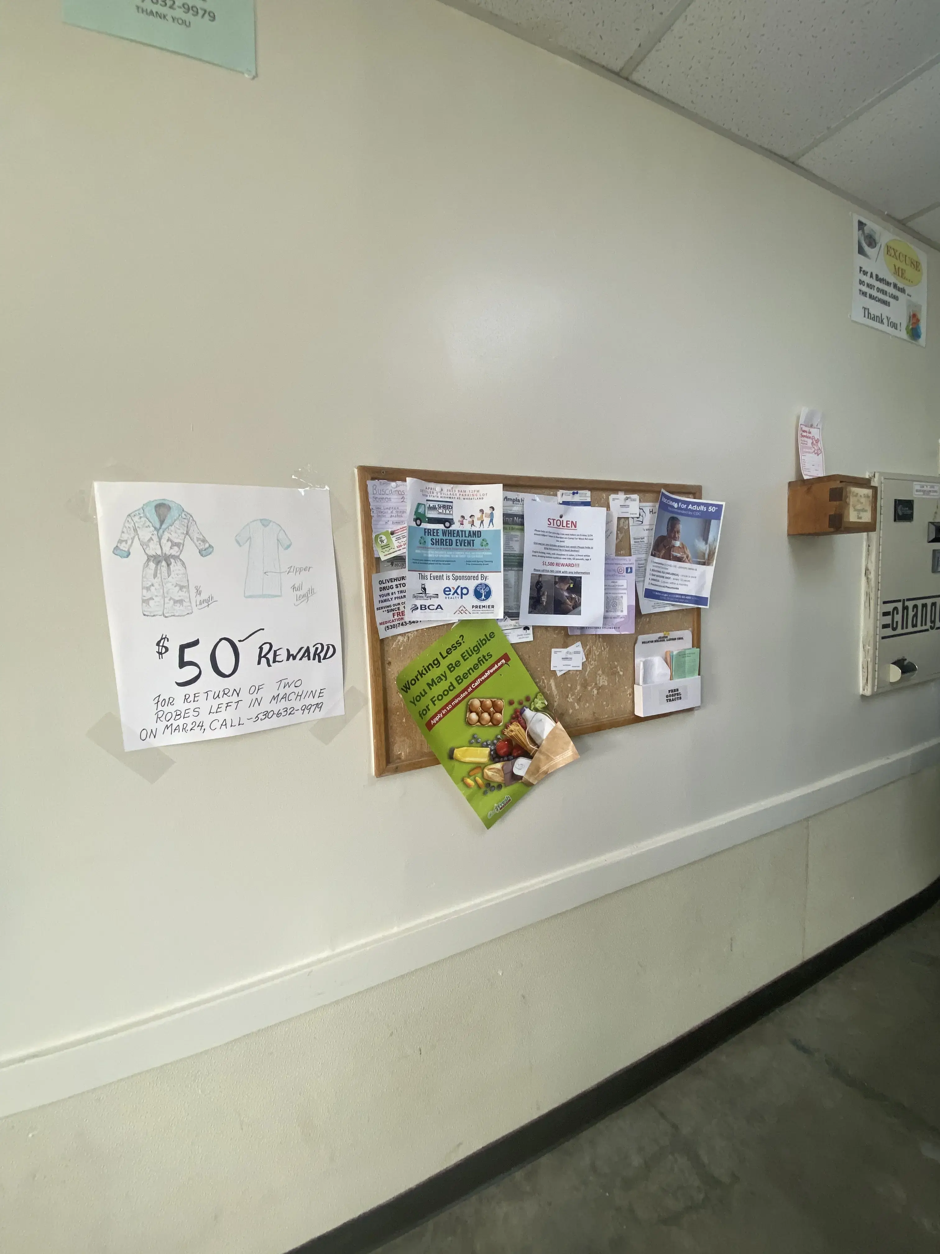 Wheatland Laundromat - Image 2