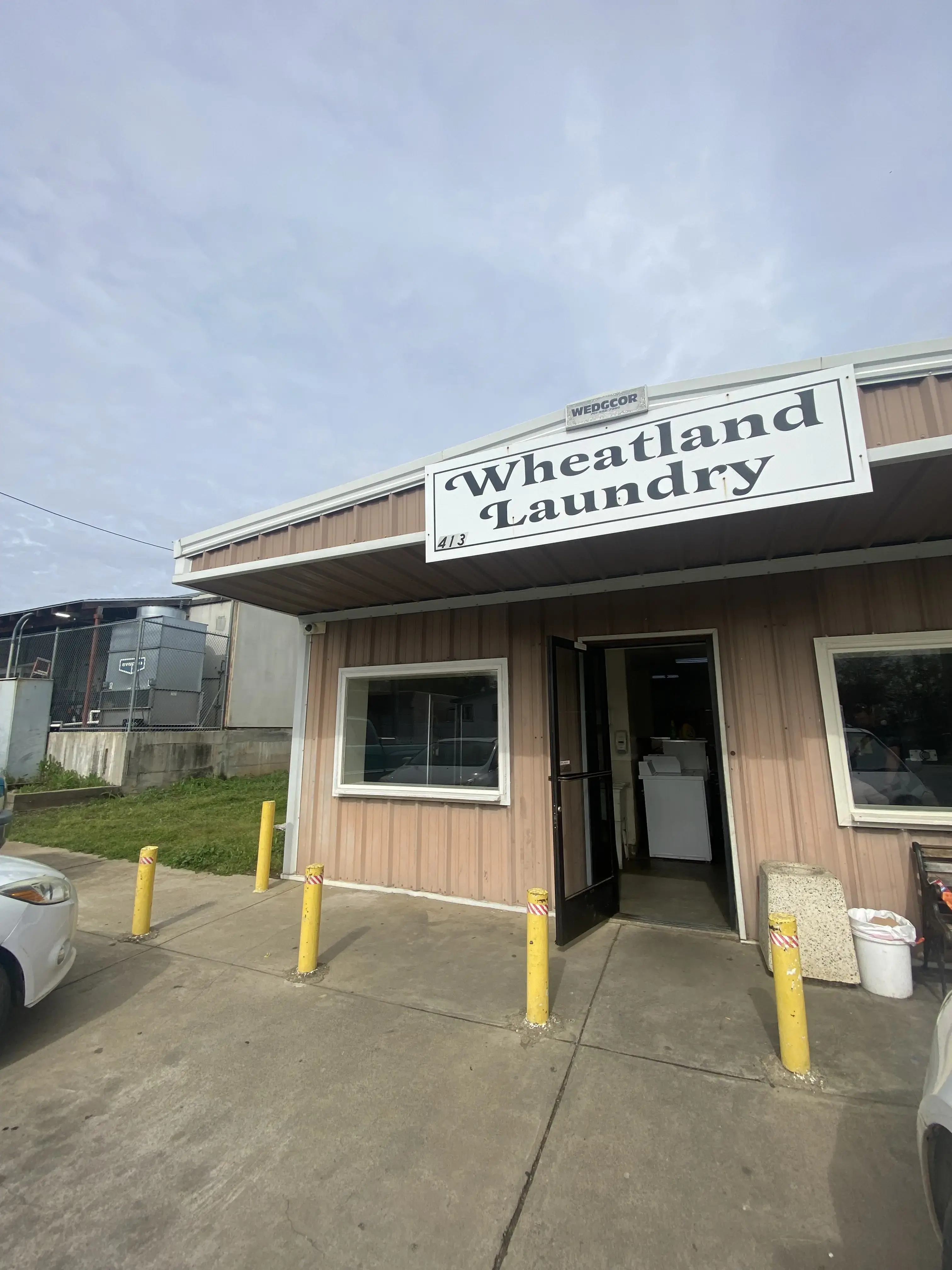 Wheatland Laundromat - Image 10
