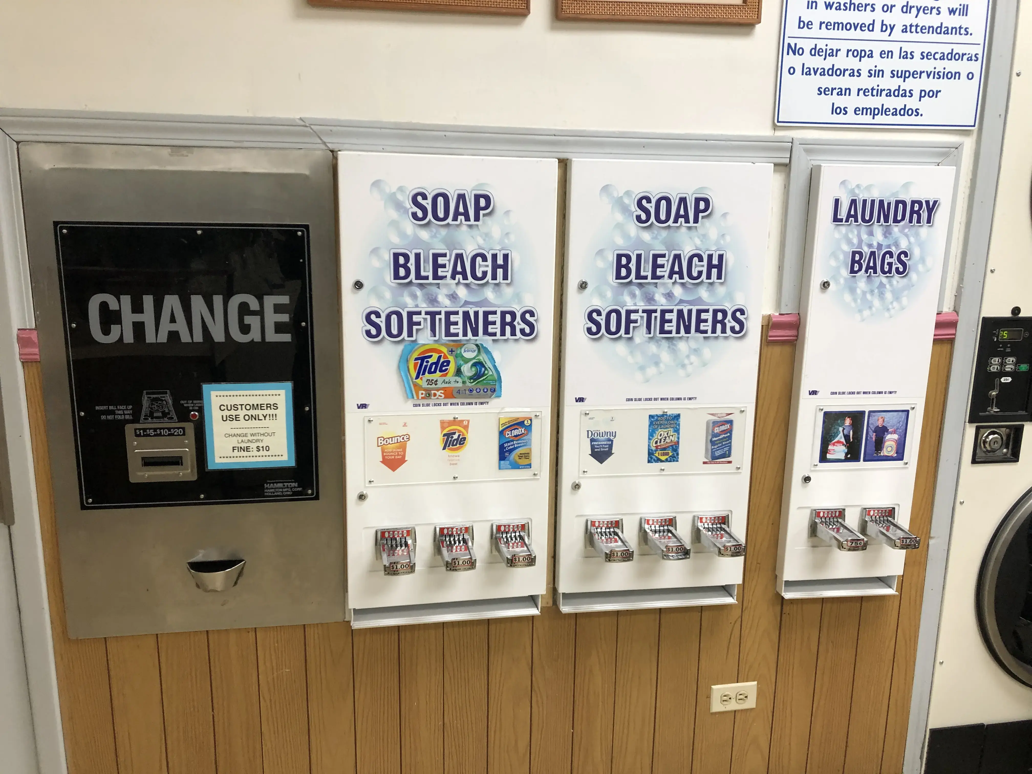 Wheaton Super Wash - Image 12