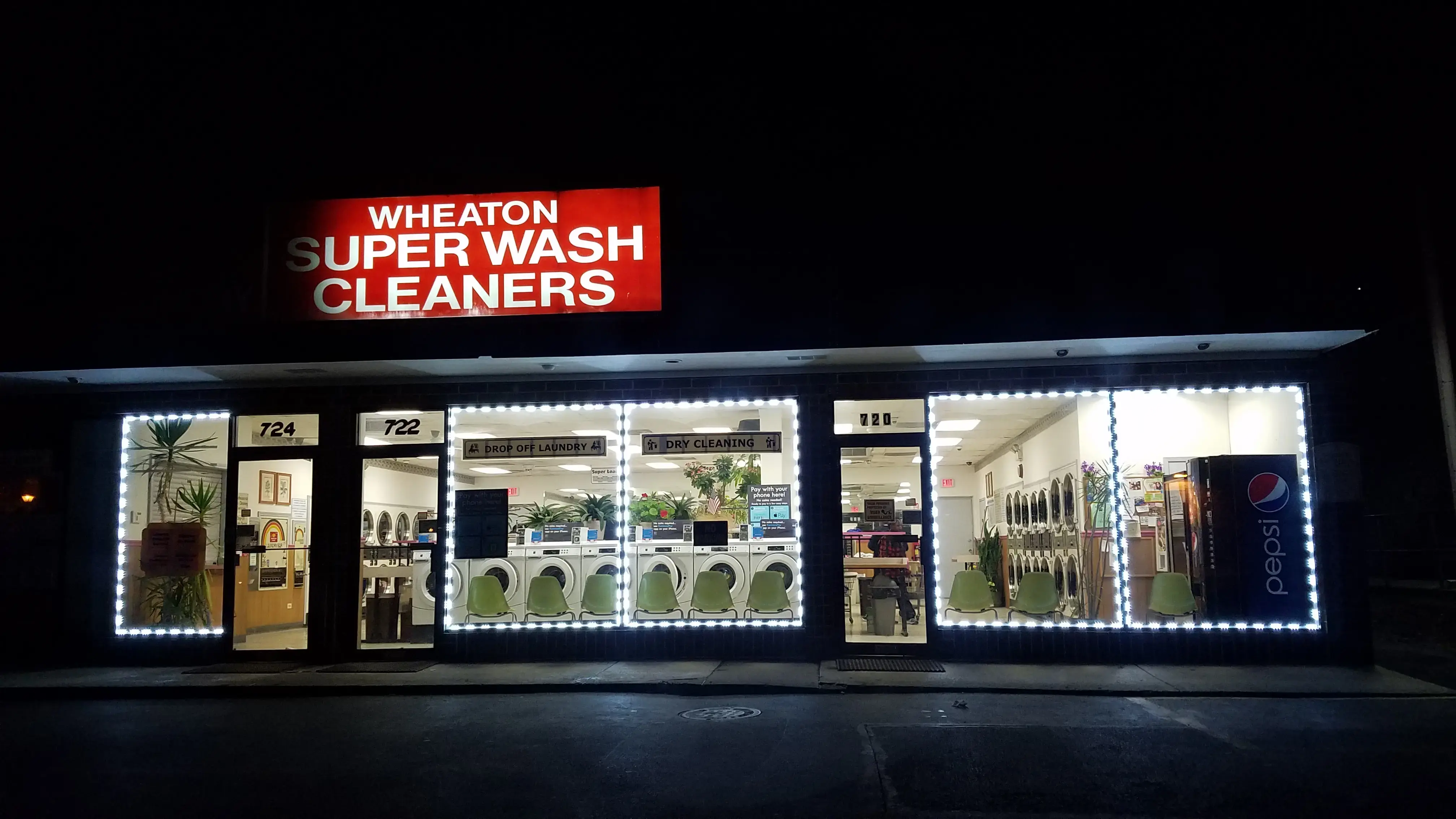 Wheaton Super Wash thumbnail 9
