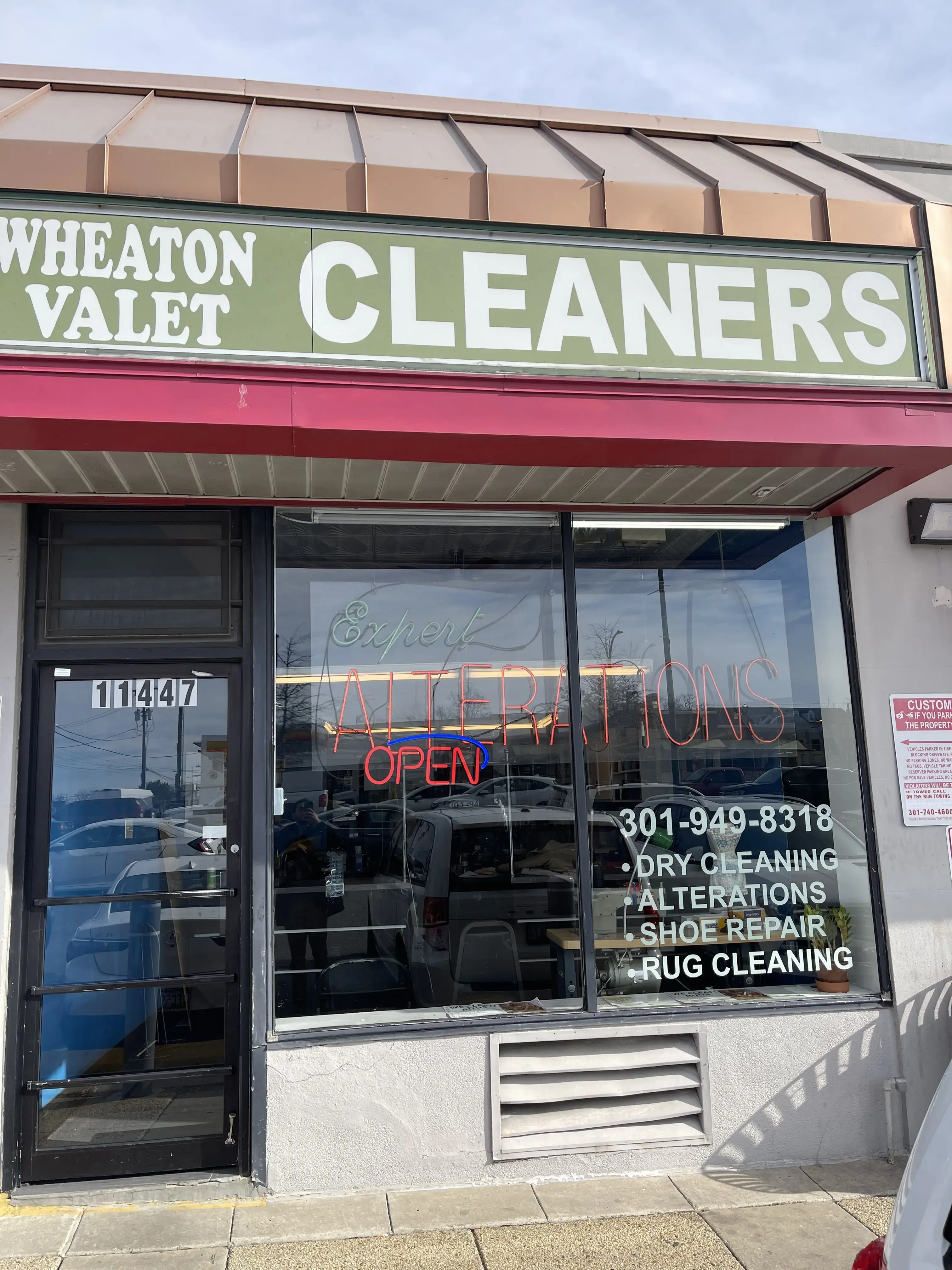 Wheaton Valet Cleaners - Image 7