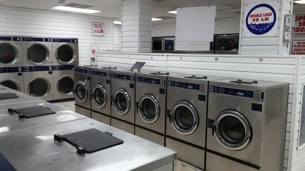 Wheeler Street Coin Laundry location
