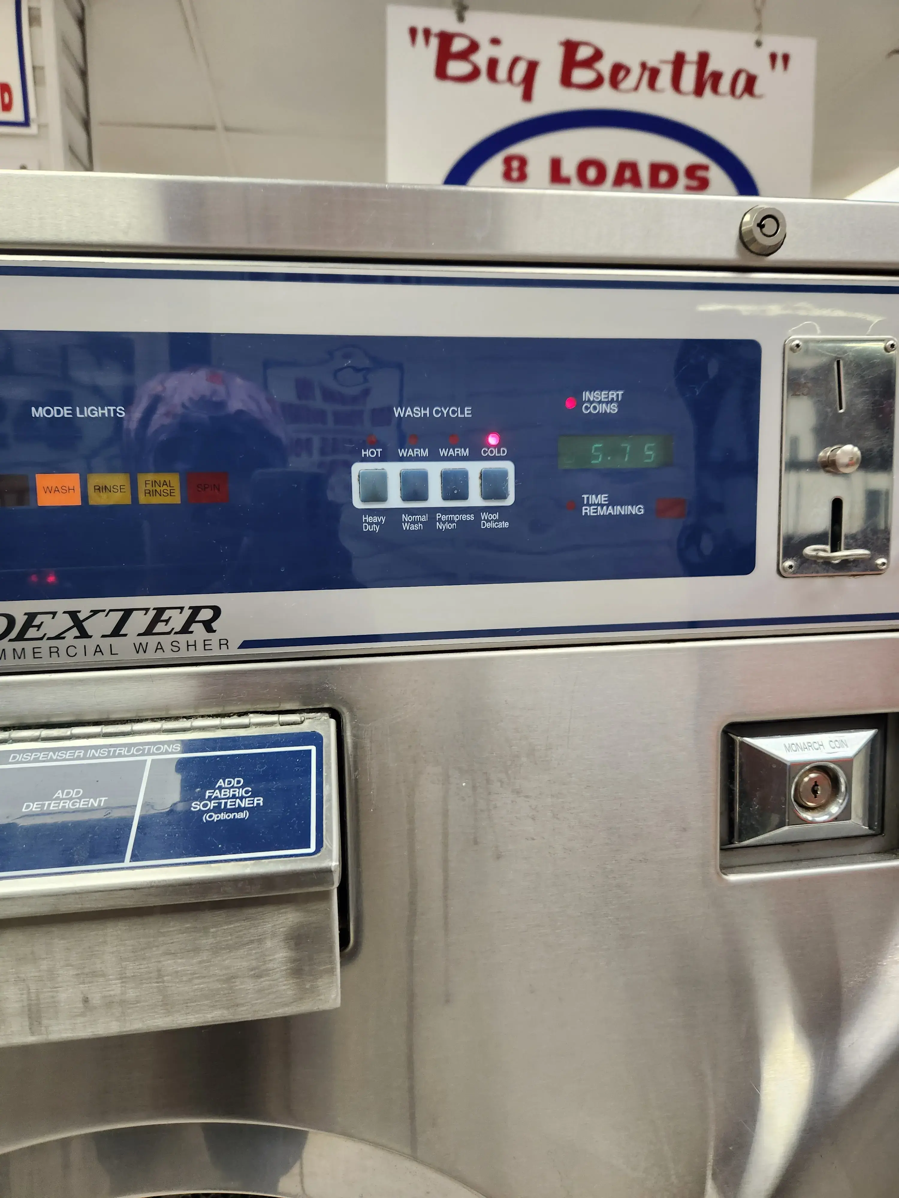 Wheeler Street Coin Laundry - Image 6