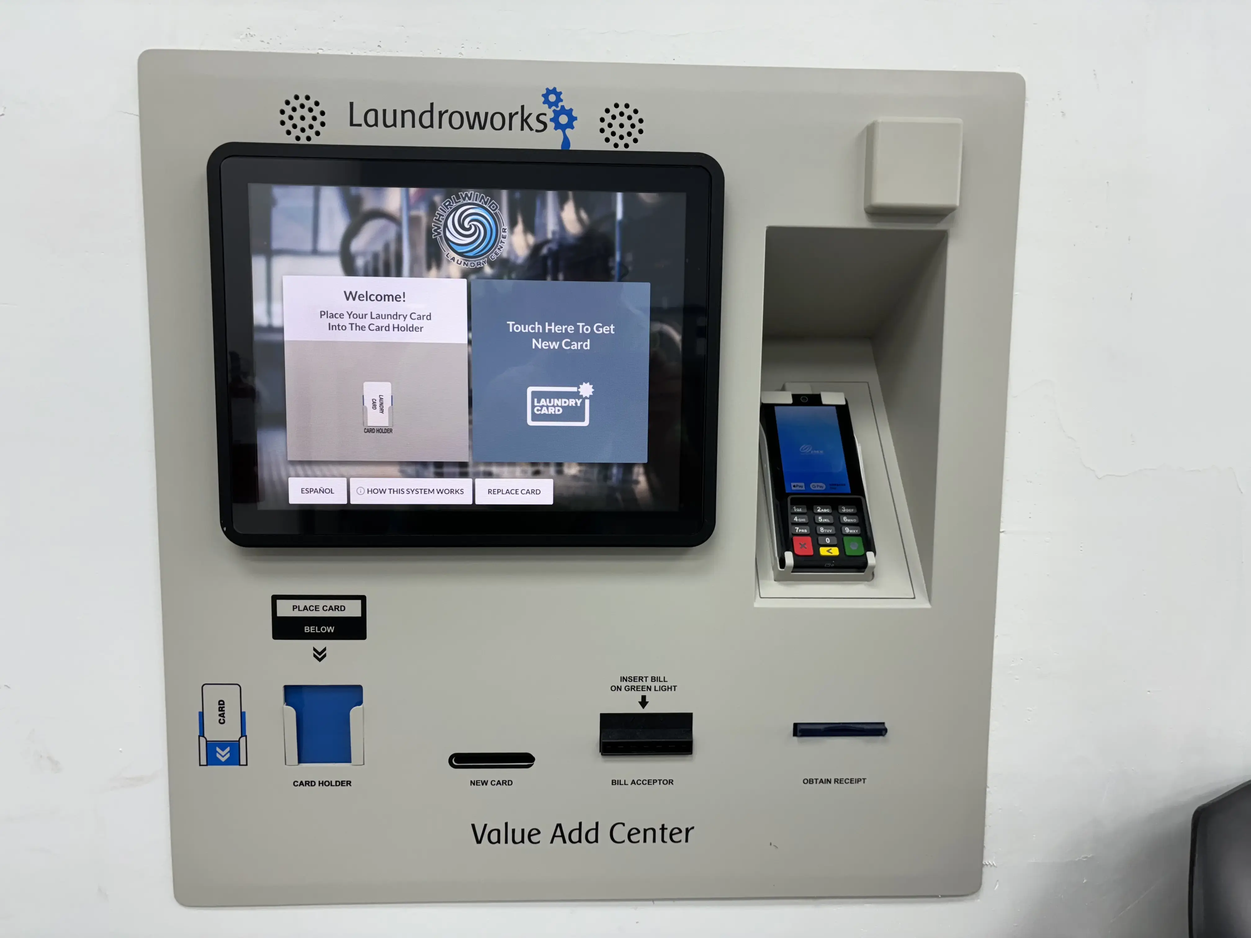 Whirlwind Laundry Center - Image 3