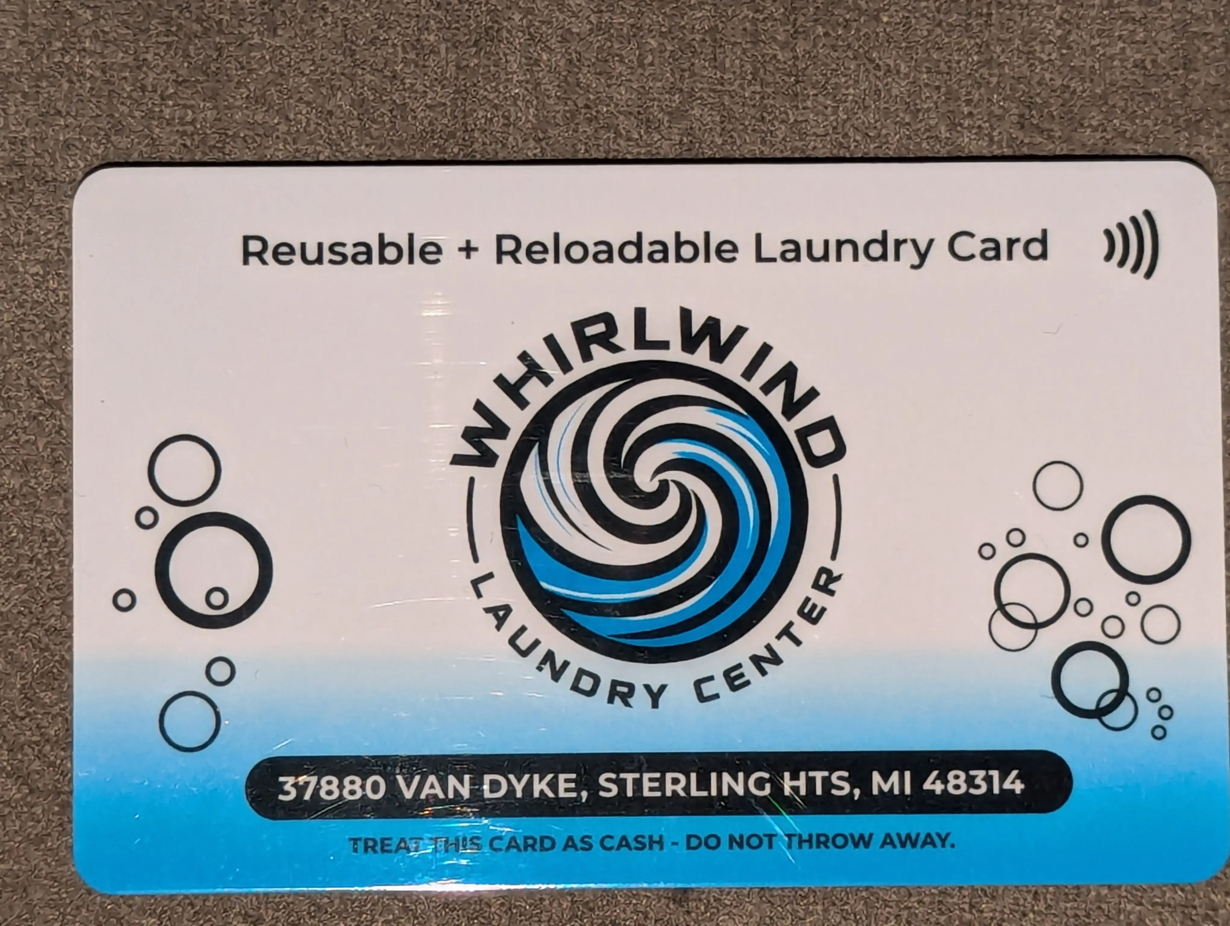 Whirlwind Laundry Center thumbnail 19
