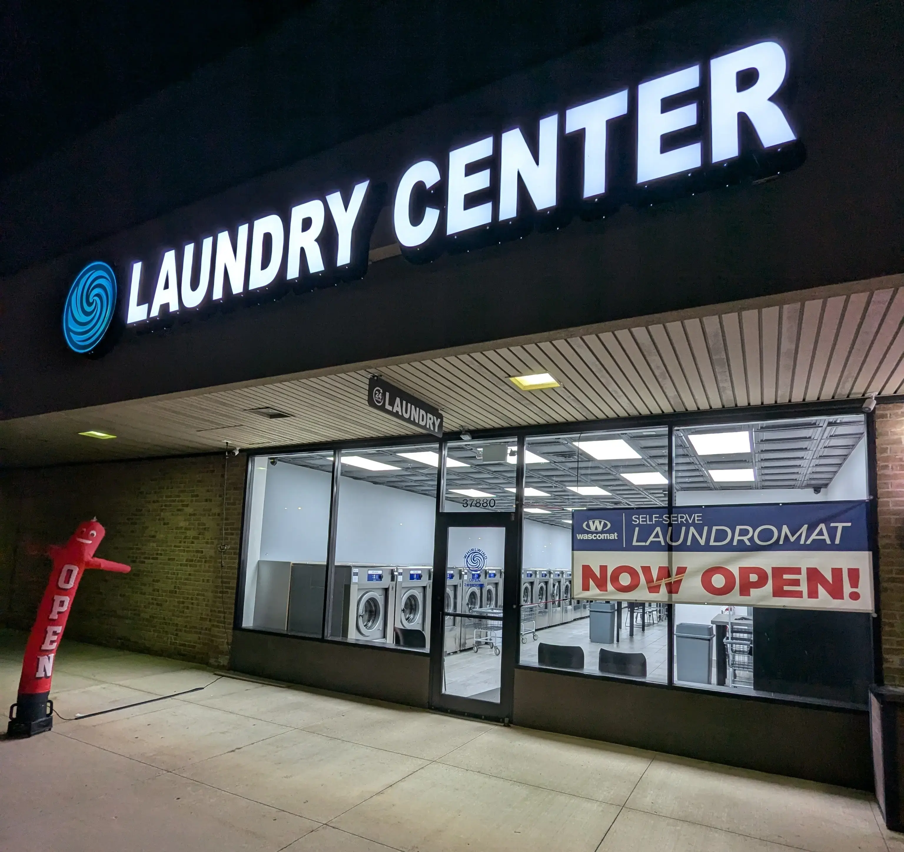 Whirlwind Laundry Center thumbnail 5