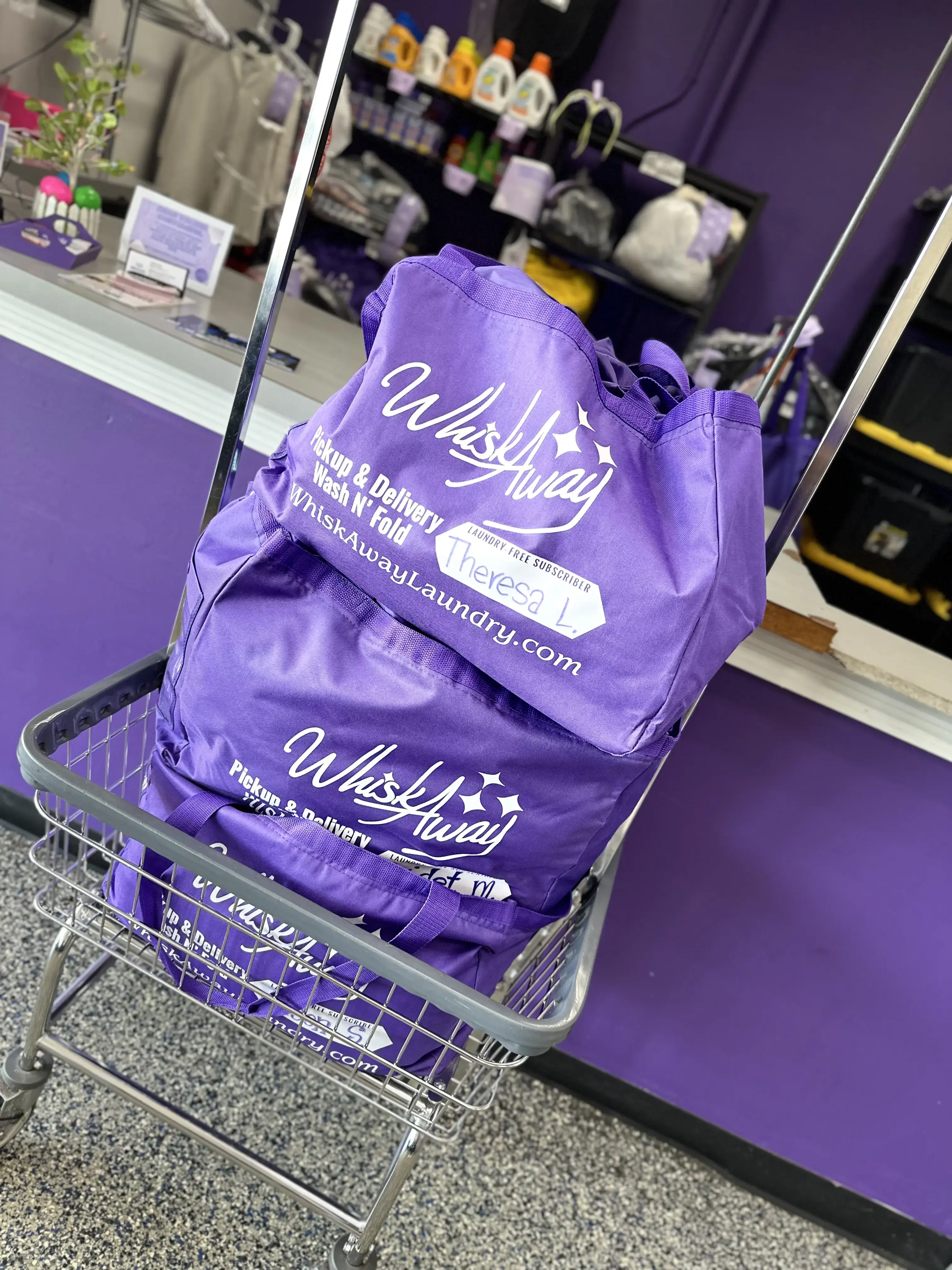 WhiskAway Laundromat thumbnail 9