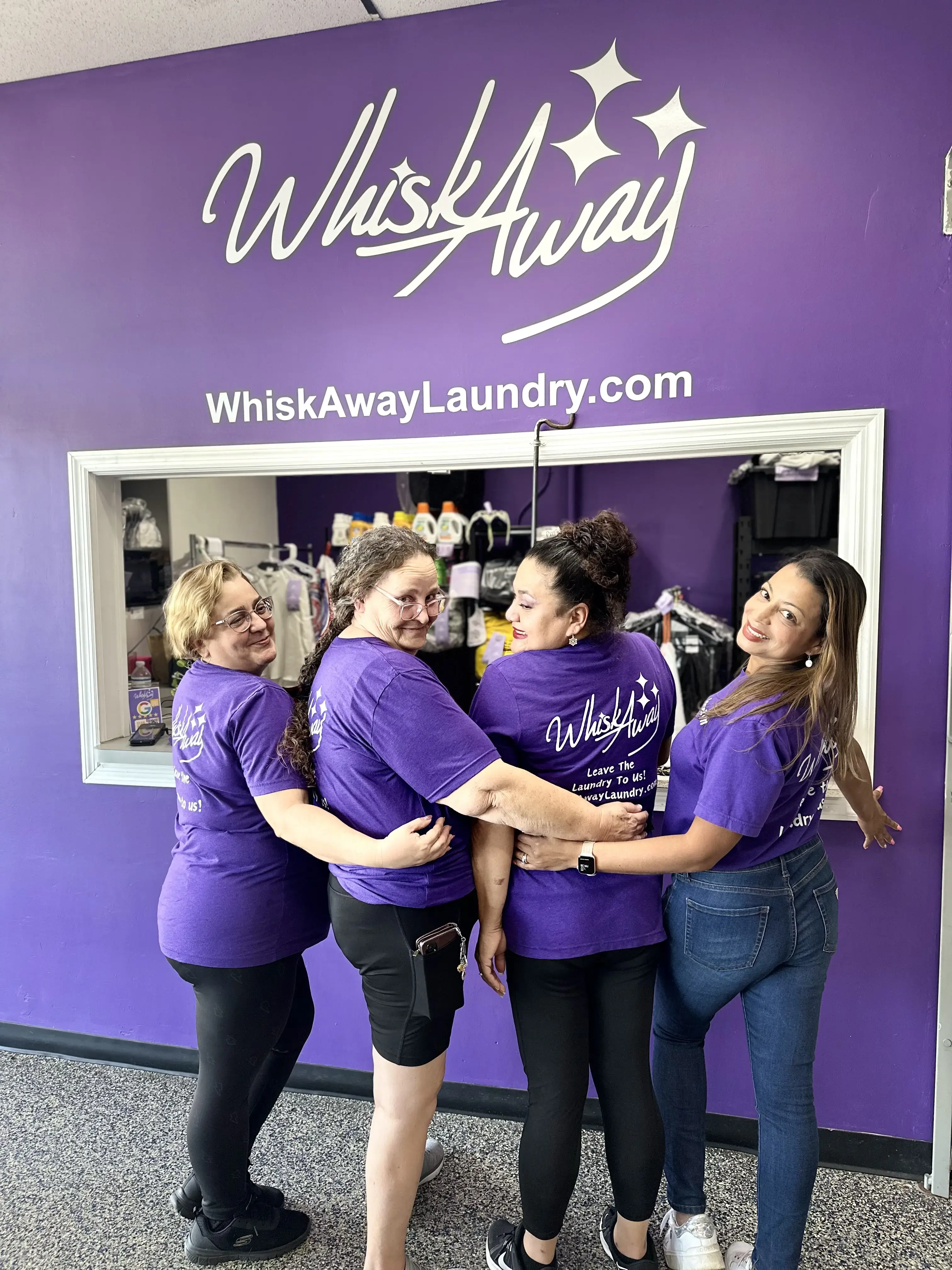 WhiskAway Laundromat thumbnail 1