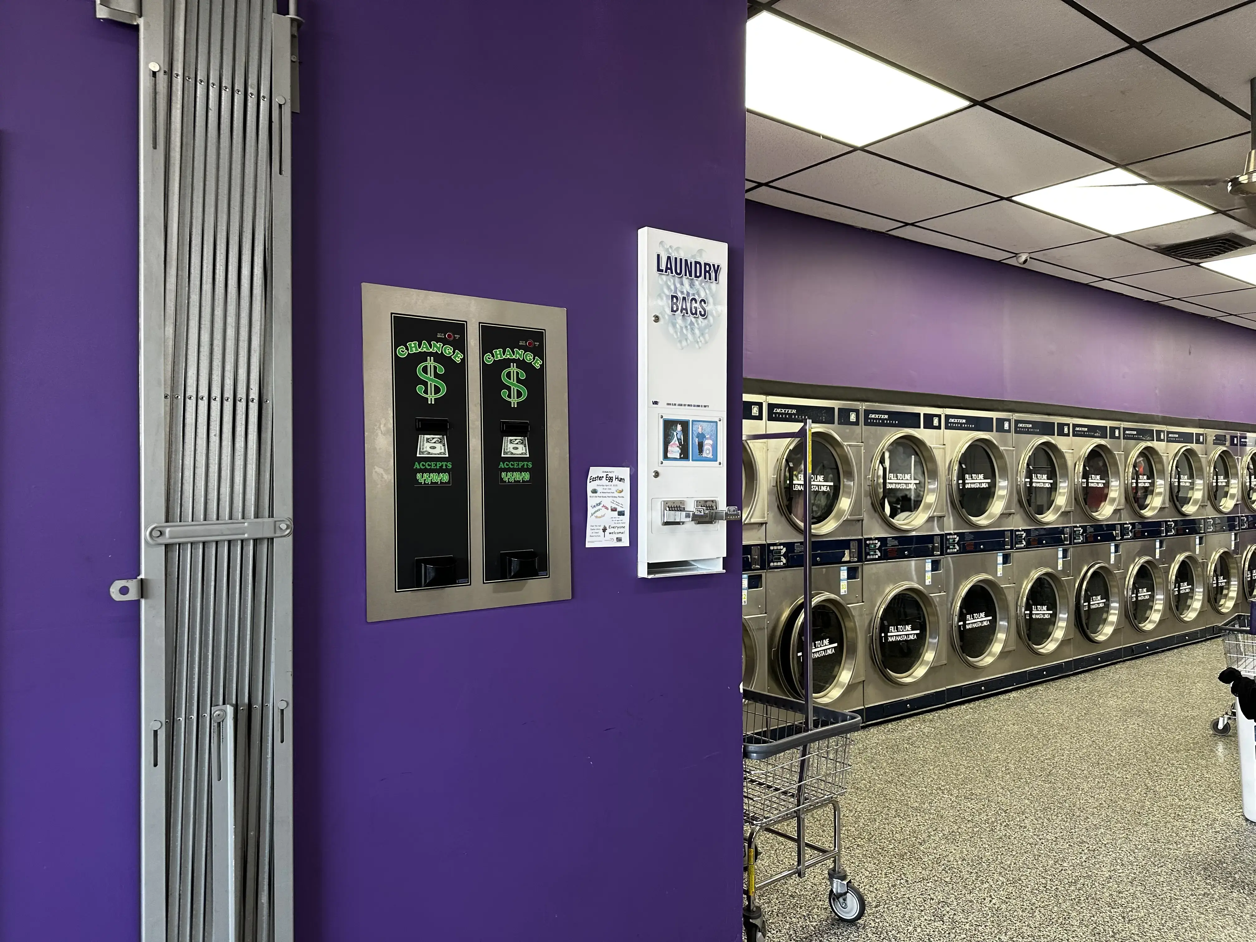 WhiskAway Laundromat - Image 10