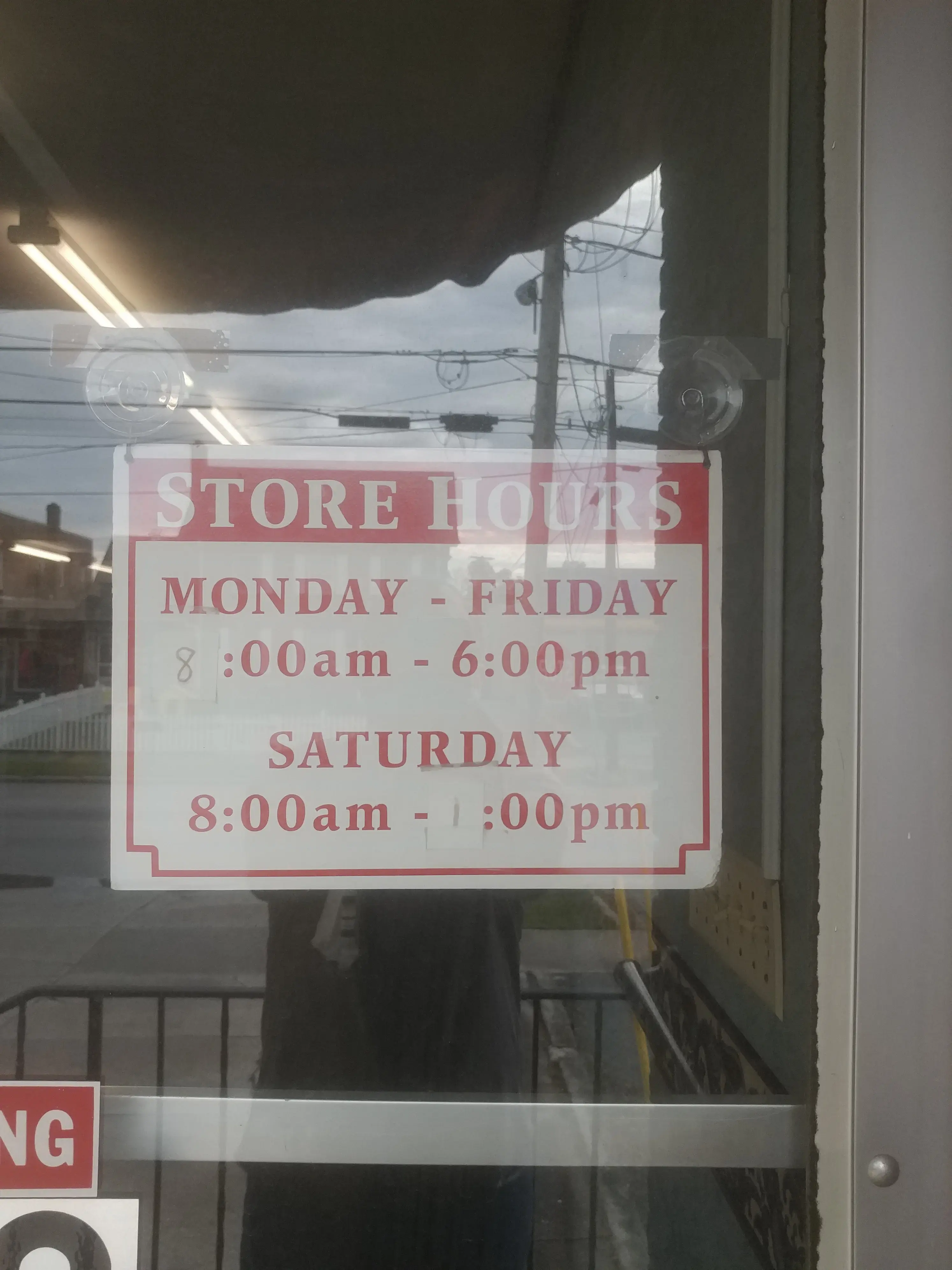 Whisler's Dry Cleaners thumbnail 4