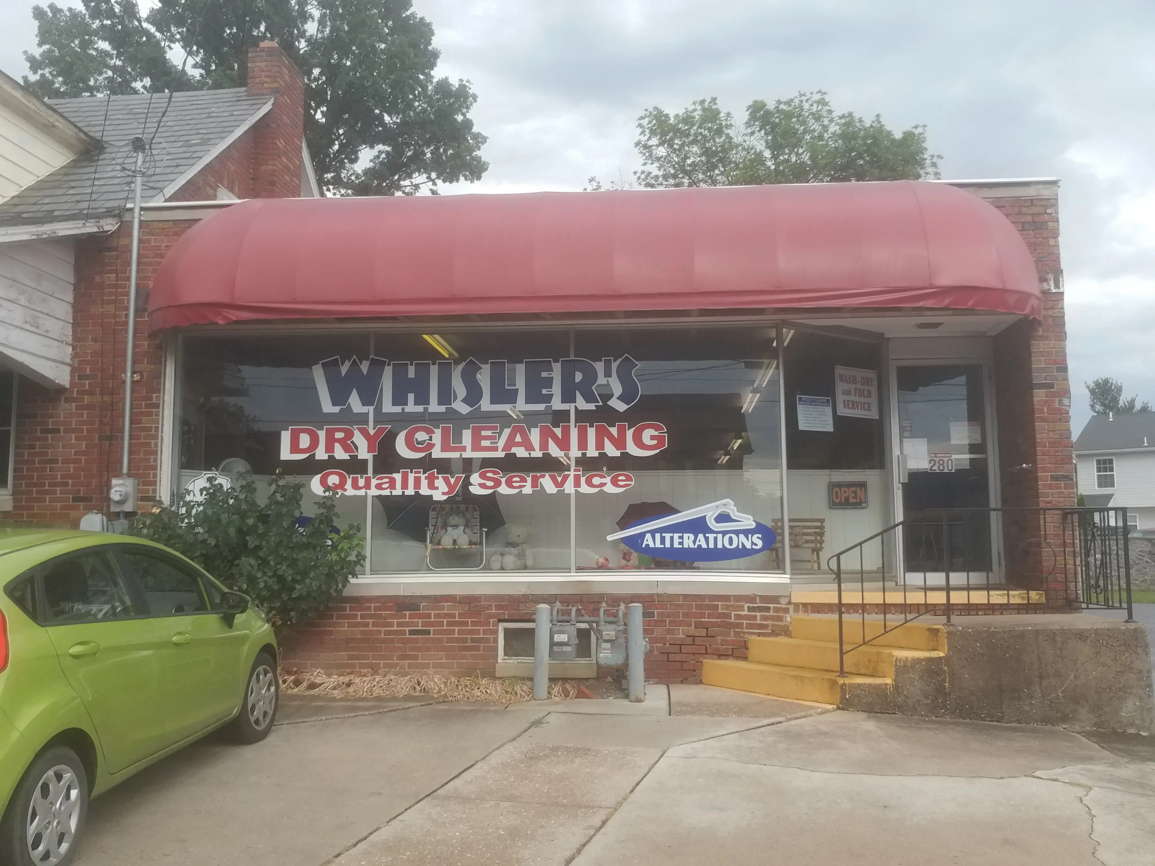 Whisler's Dry Cleaners - Image 3