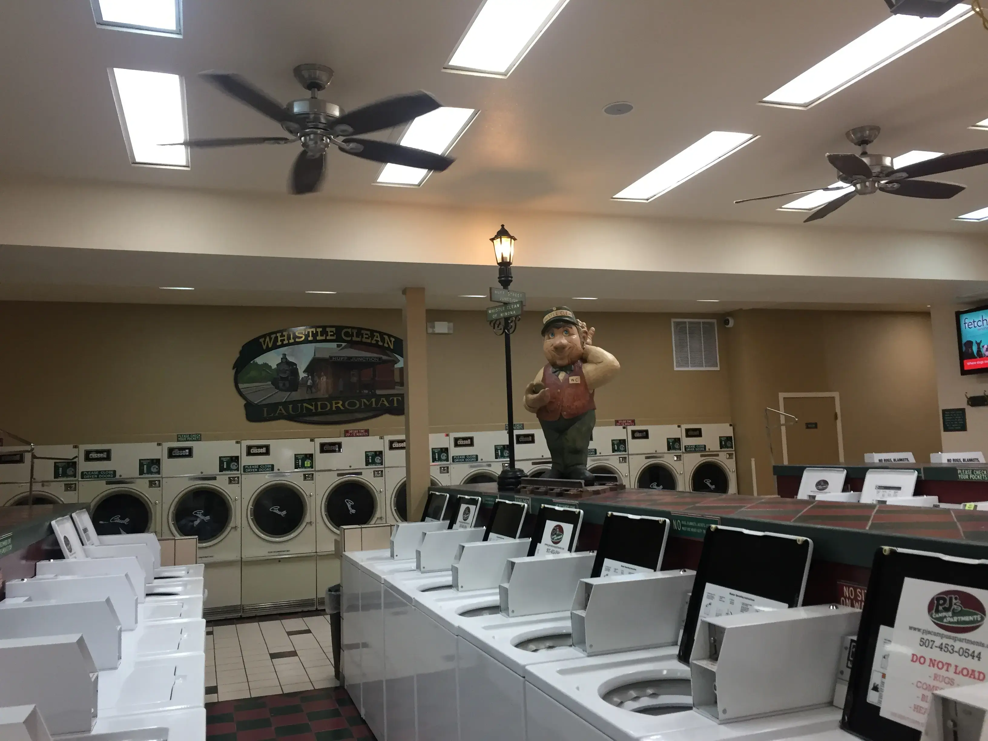 Whistle Clean Laundromat thumbnail 14