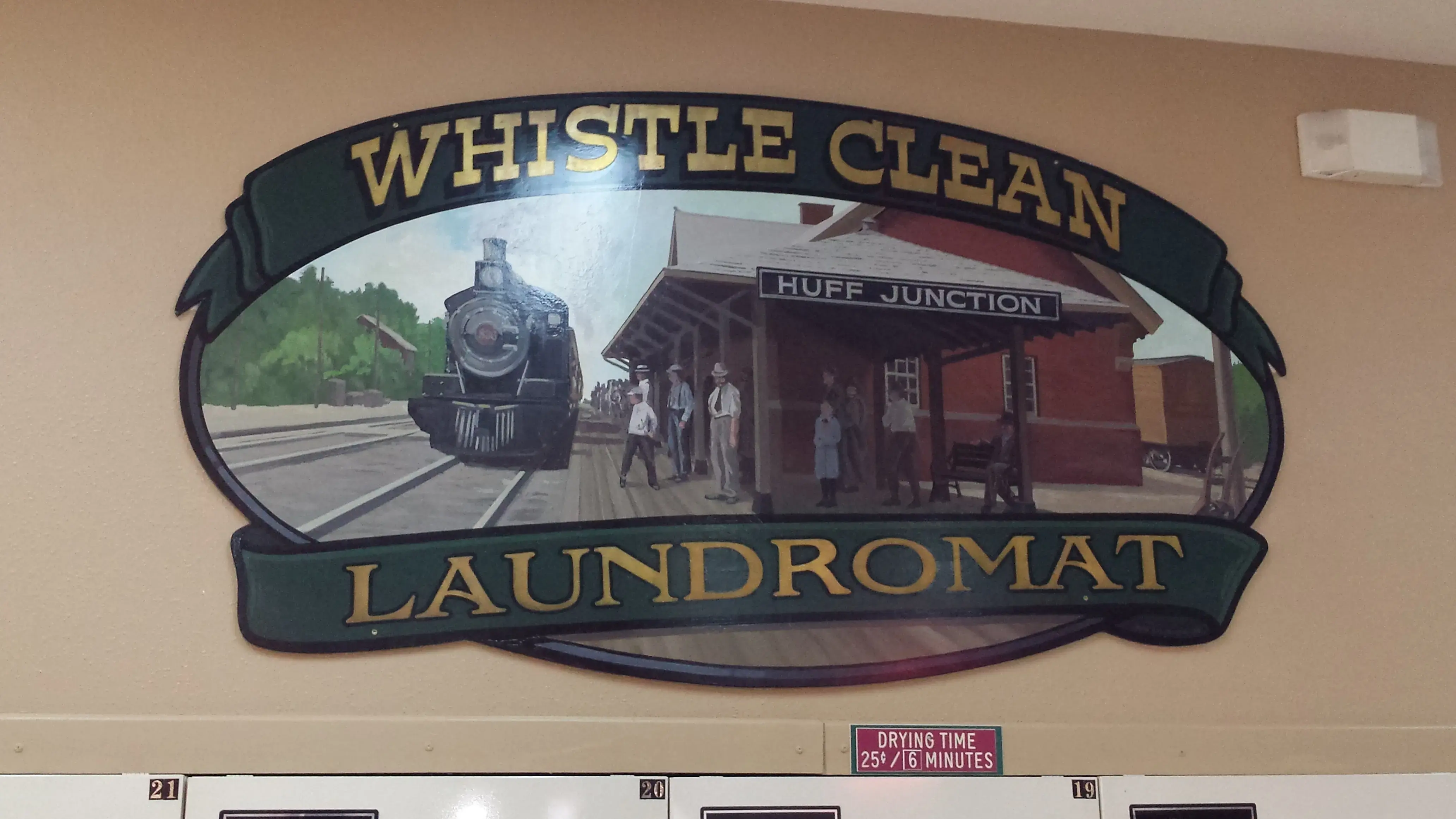 Whistle Clean Laundromat - Image 6