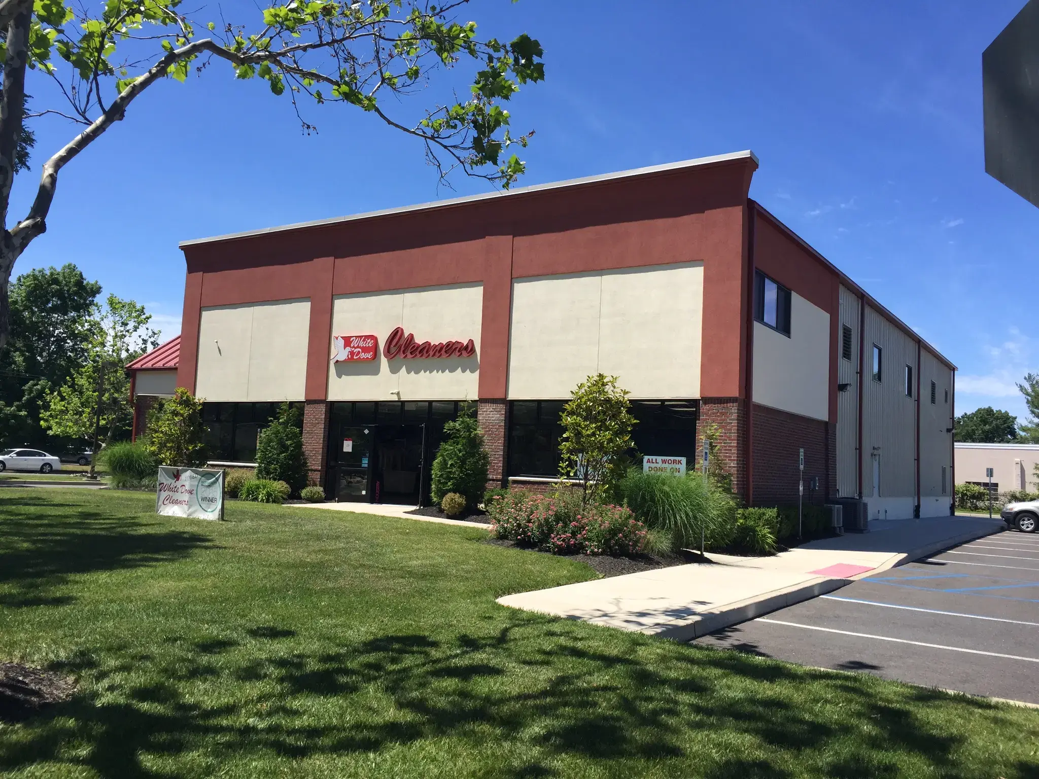 White Dove Cleaners - TINTON FALLS - Image 2