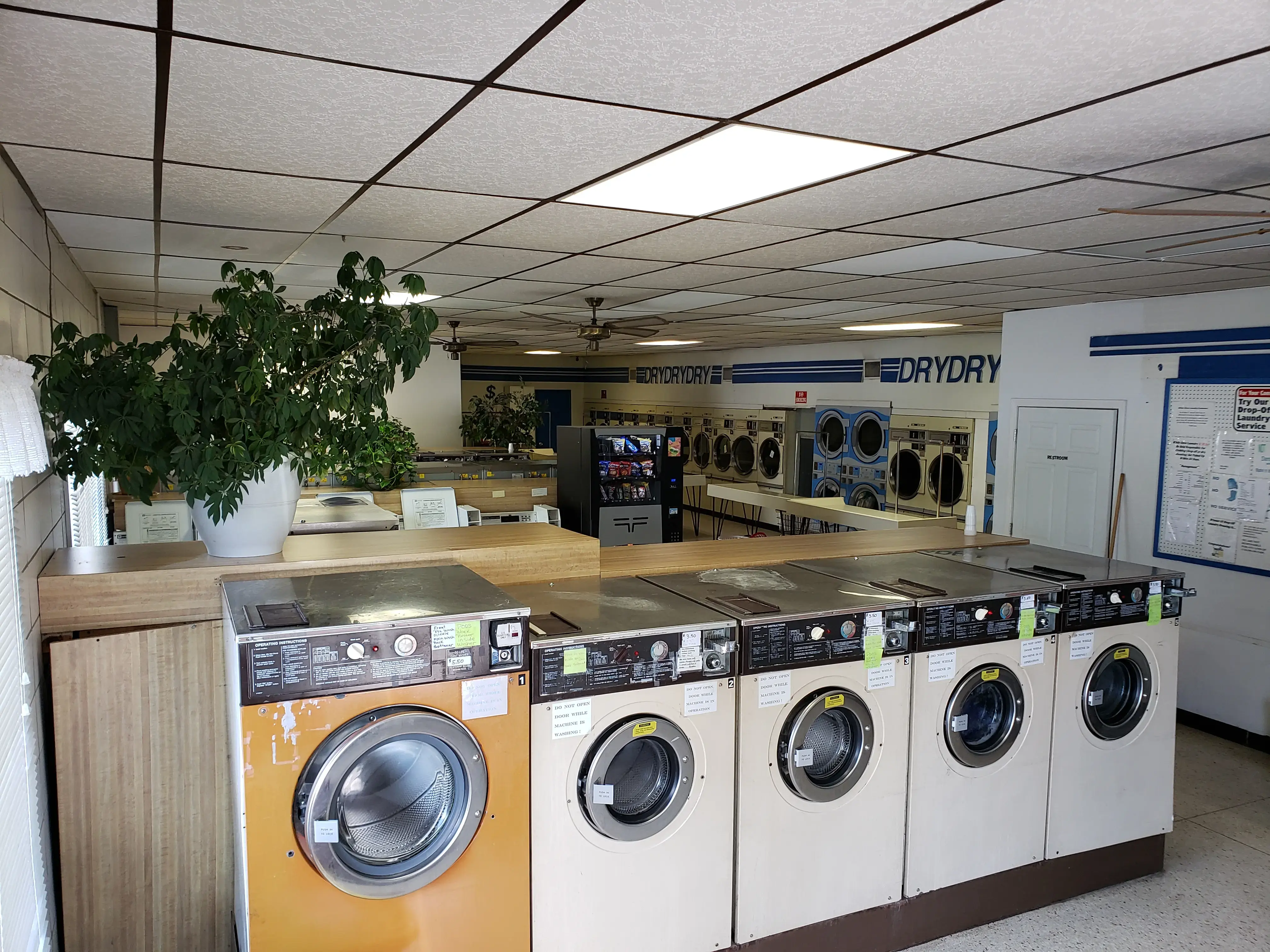 White Glove Laundry location