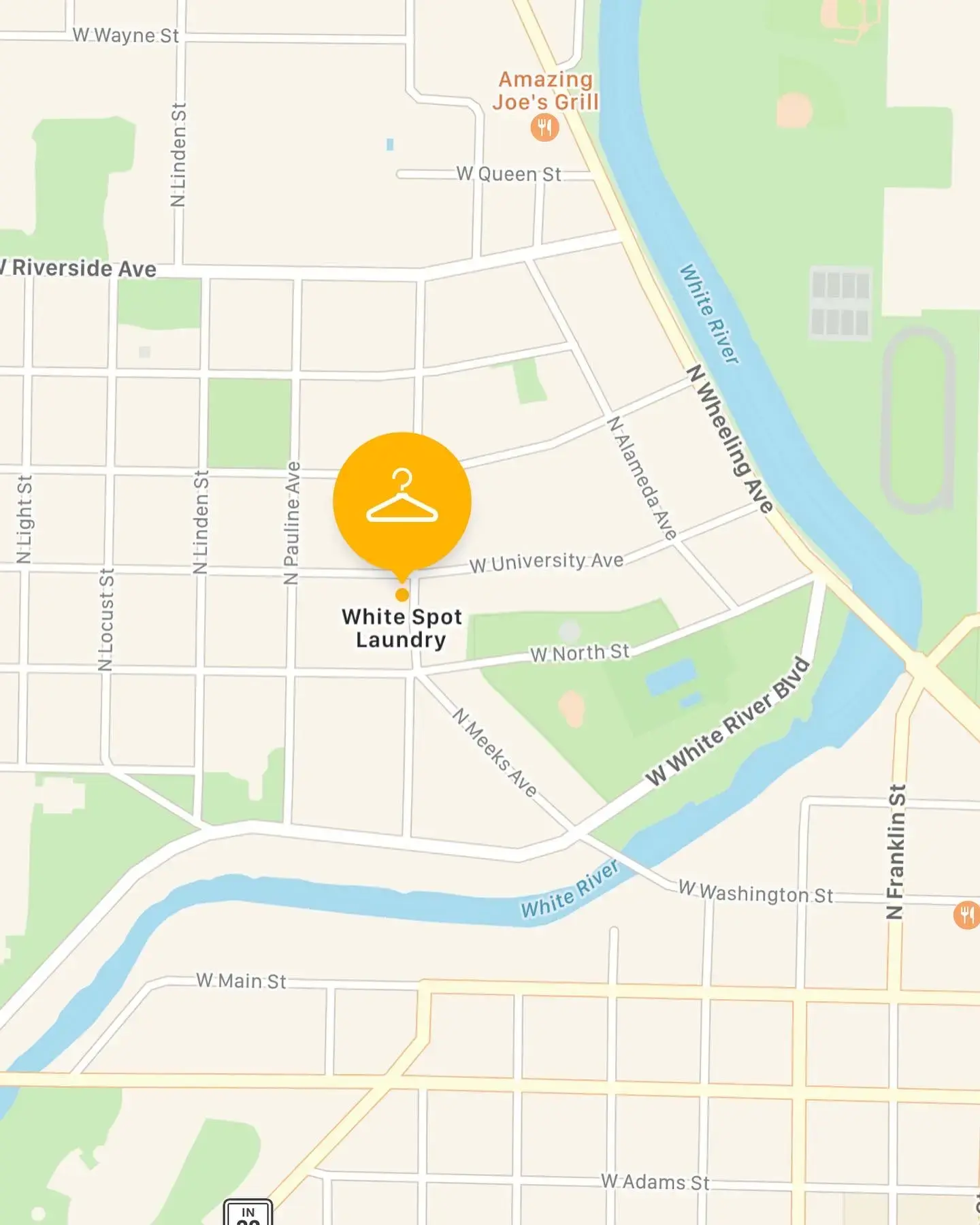 White Spot Coin Laundry thumbnail 8