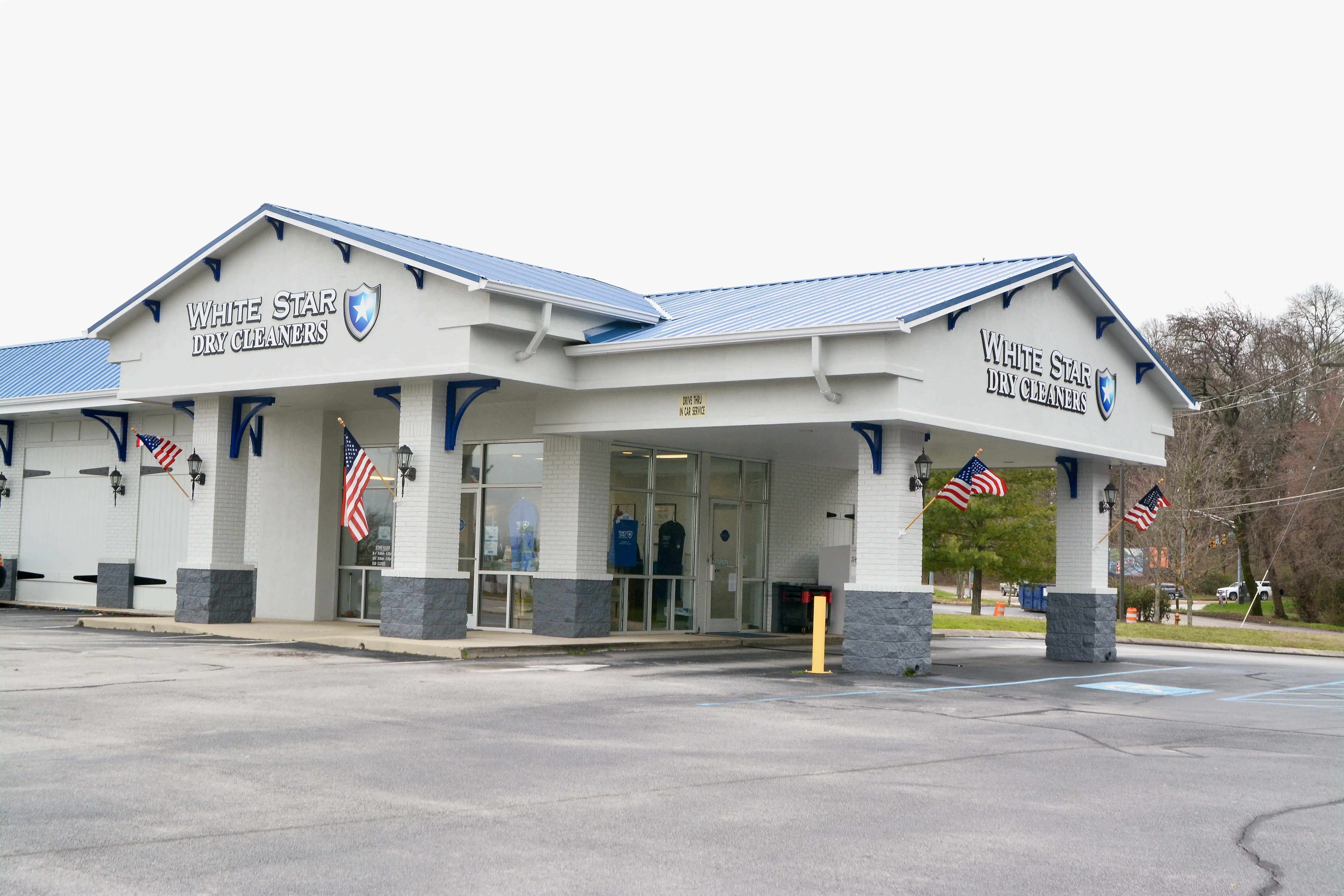 White Star Dry Cleaners - Image 3