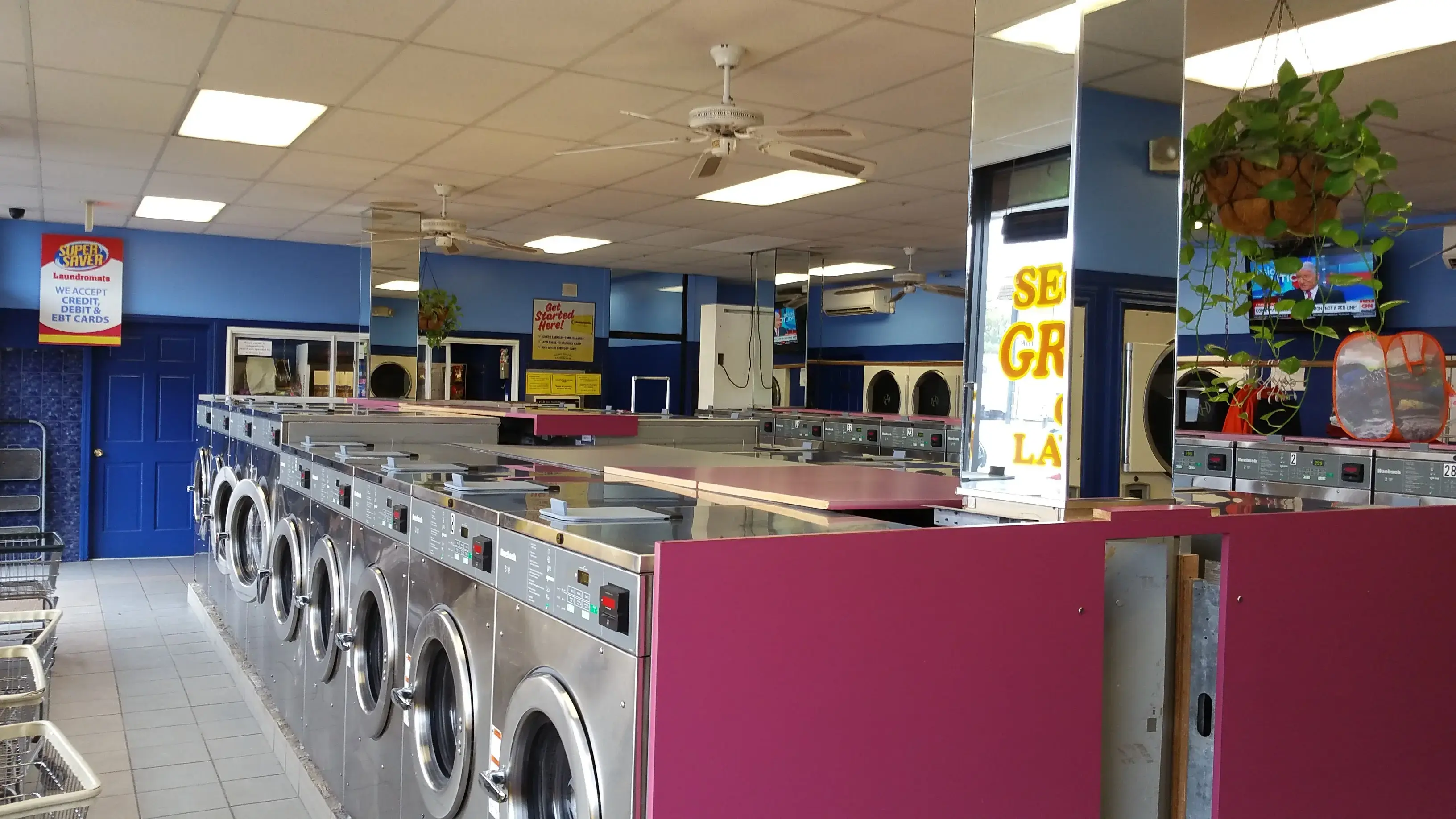 White Street Wash Laundromat & Cleaners - Image 15