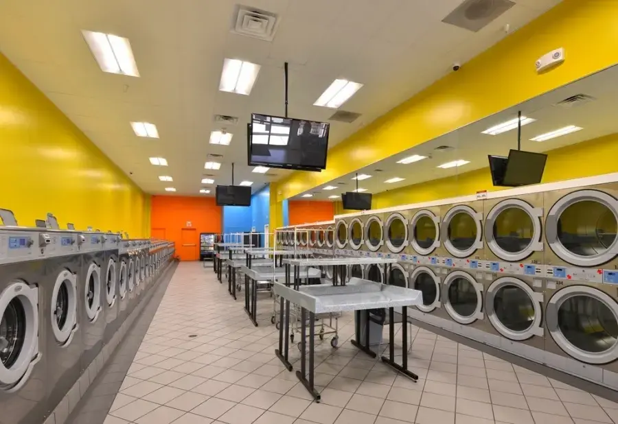White Street Wash Laundromat & Cleaners thumbnail 11