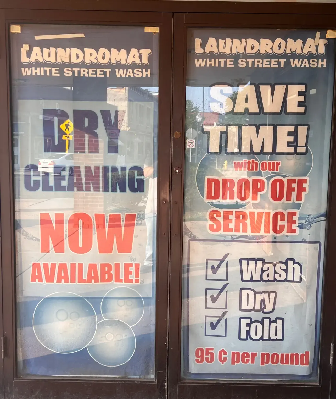 White Street Wash Laundromat & Cleaners thumbnail 8